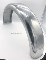 Garde boue universel Inox arriere 6" x 18"/19"