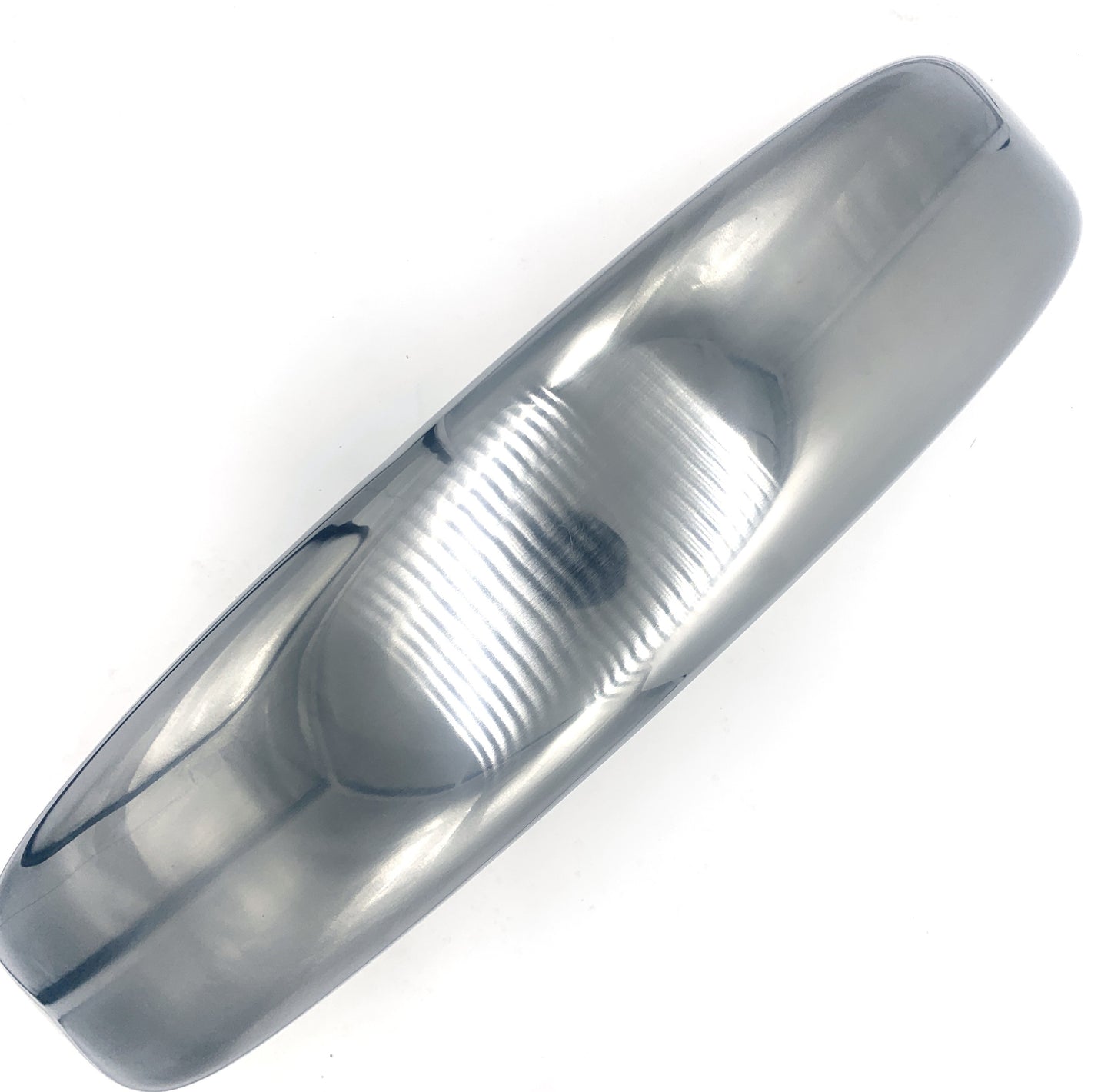 Garde boue universel Inox arriere 6" x 18"/19"