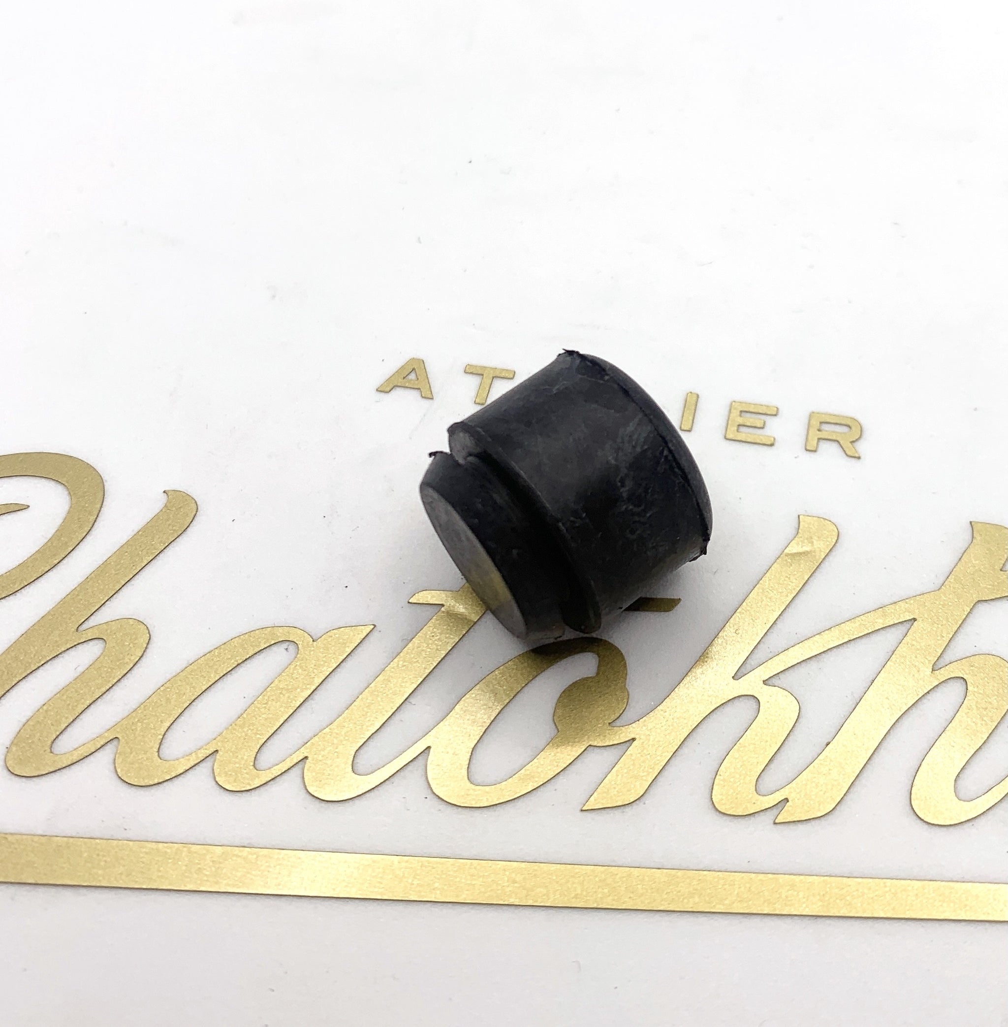 caoutchouc de selle Triumph 1967-70