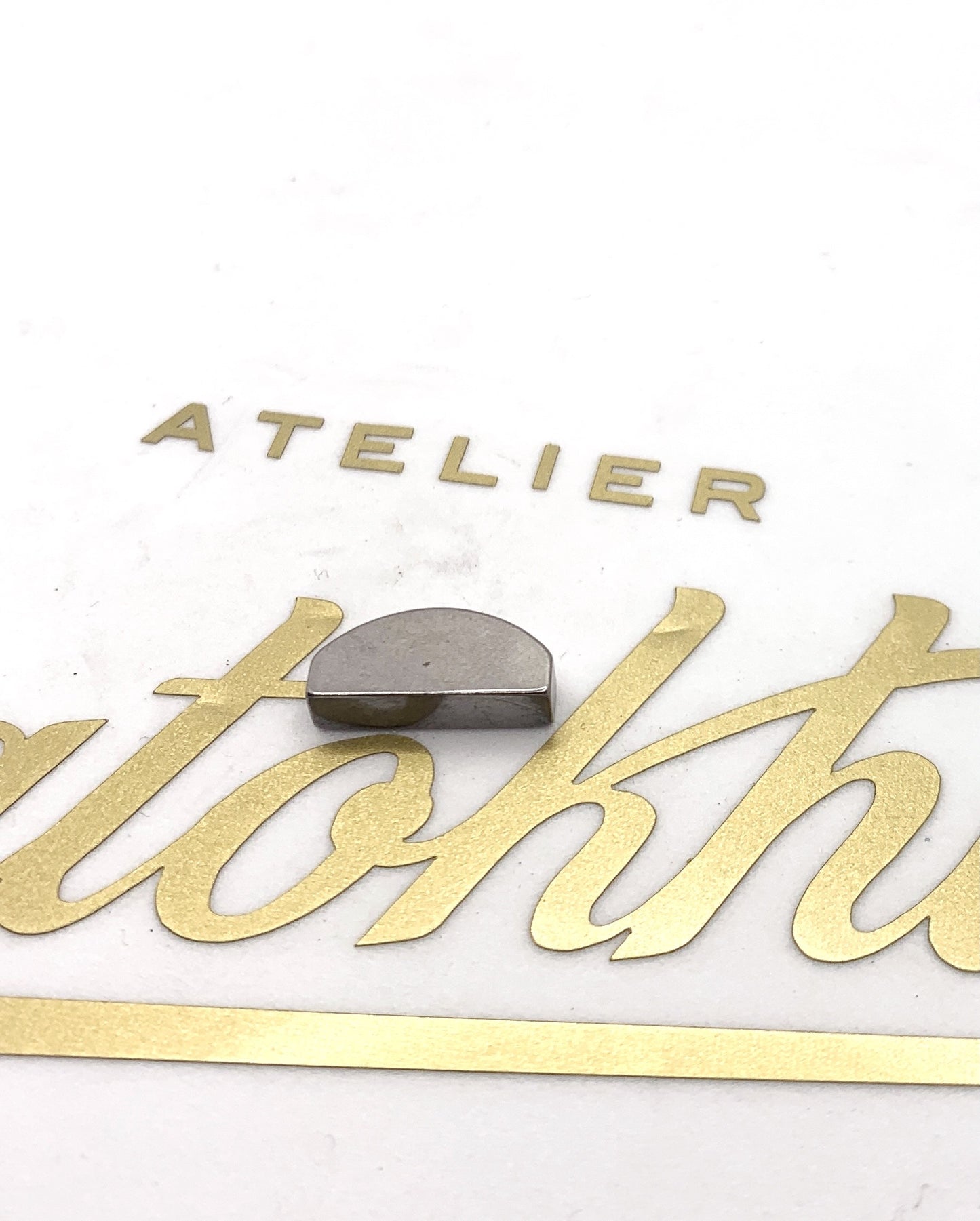 Clavette de rotor d'alternateur Norton