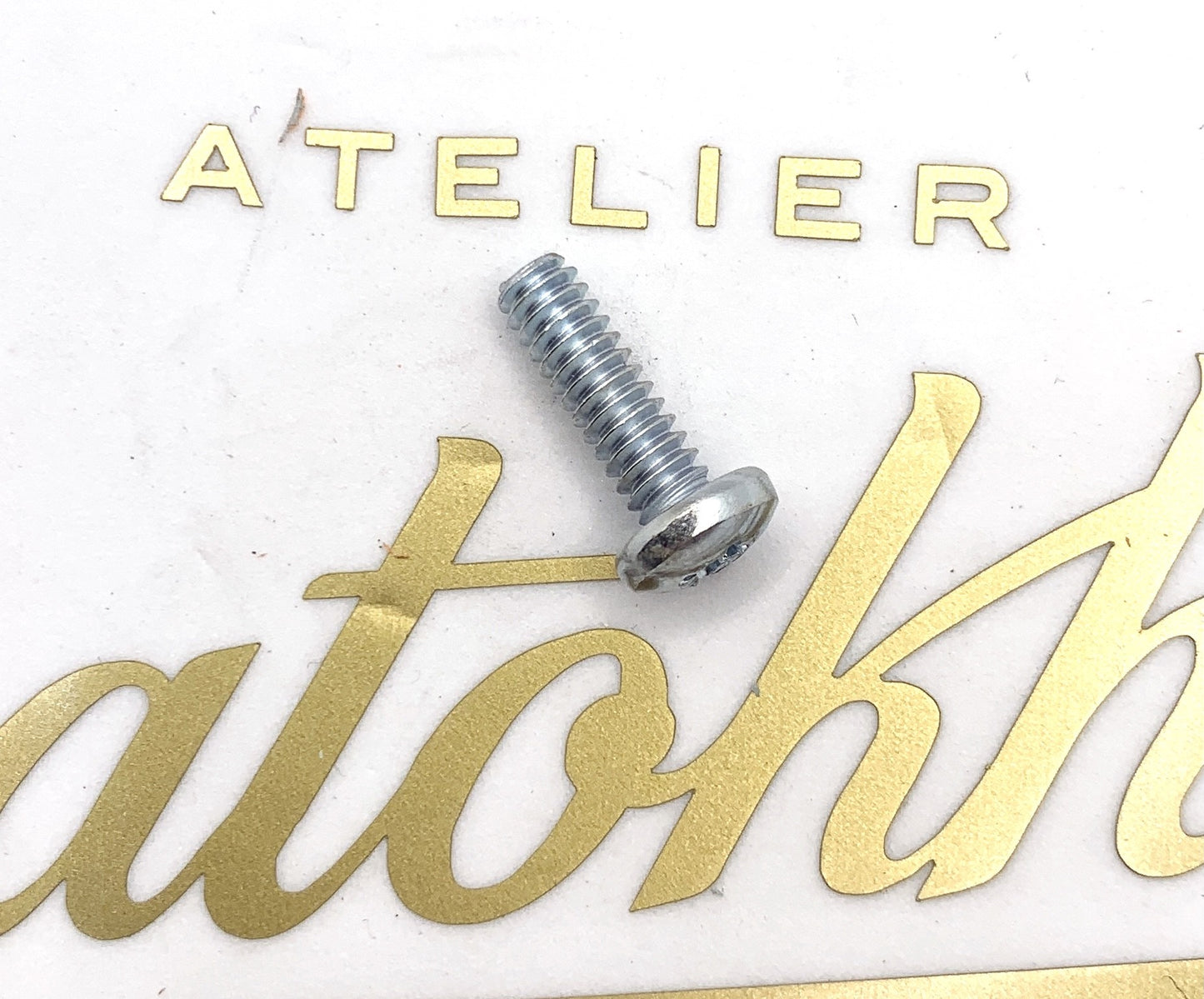 vis de commodos pour Triumph BSA Norton 1971-1973