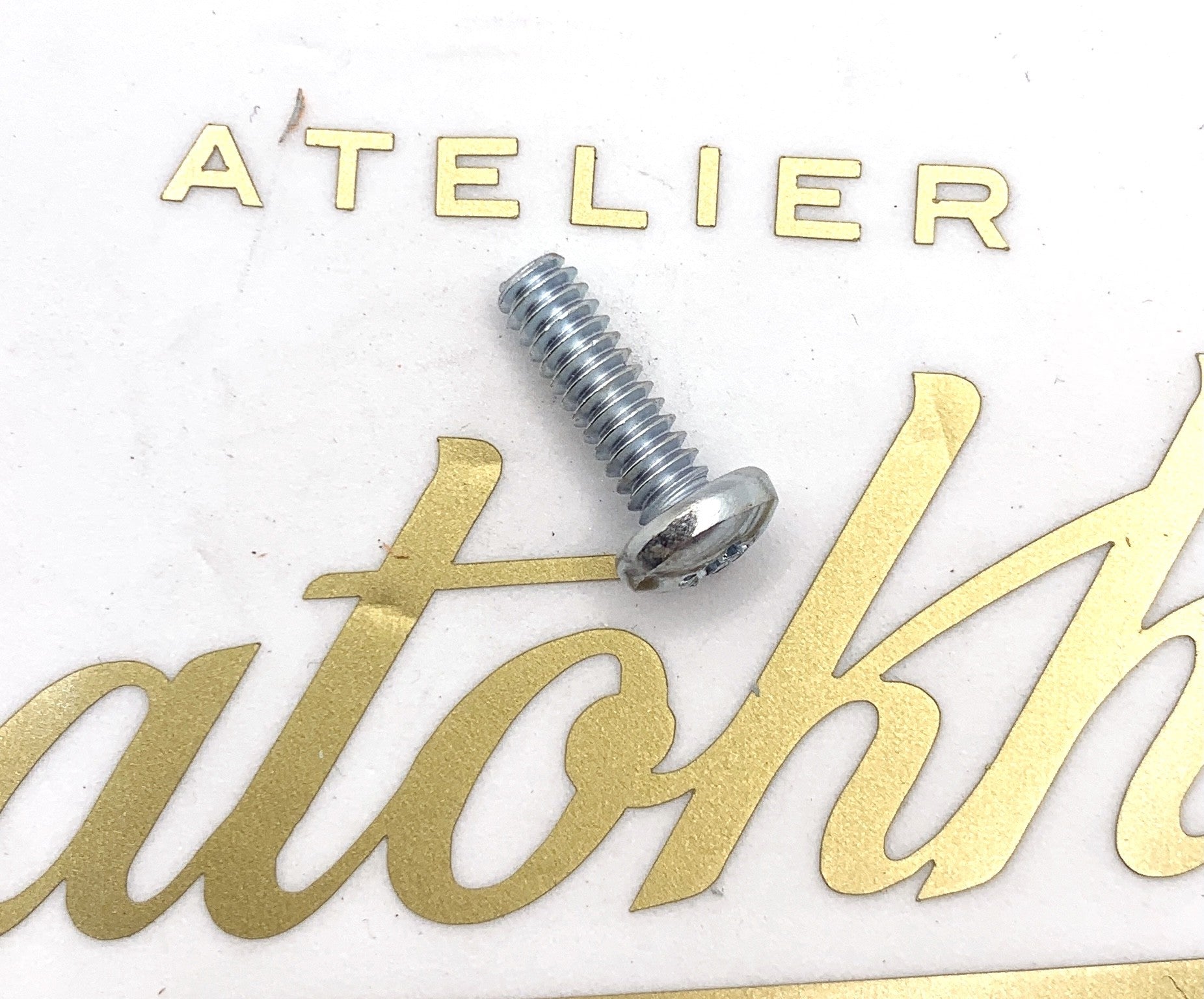 vis de commodos pour Triumph BSA Norton 1971-1973