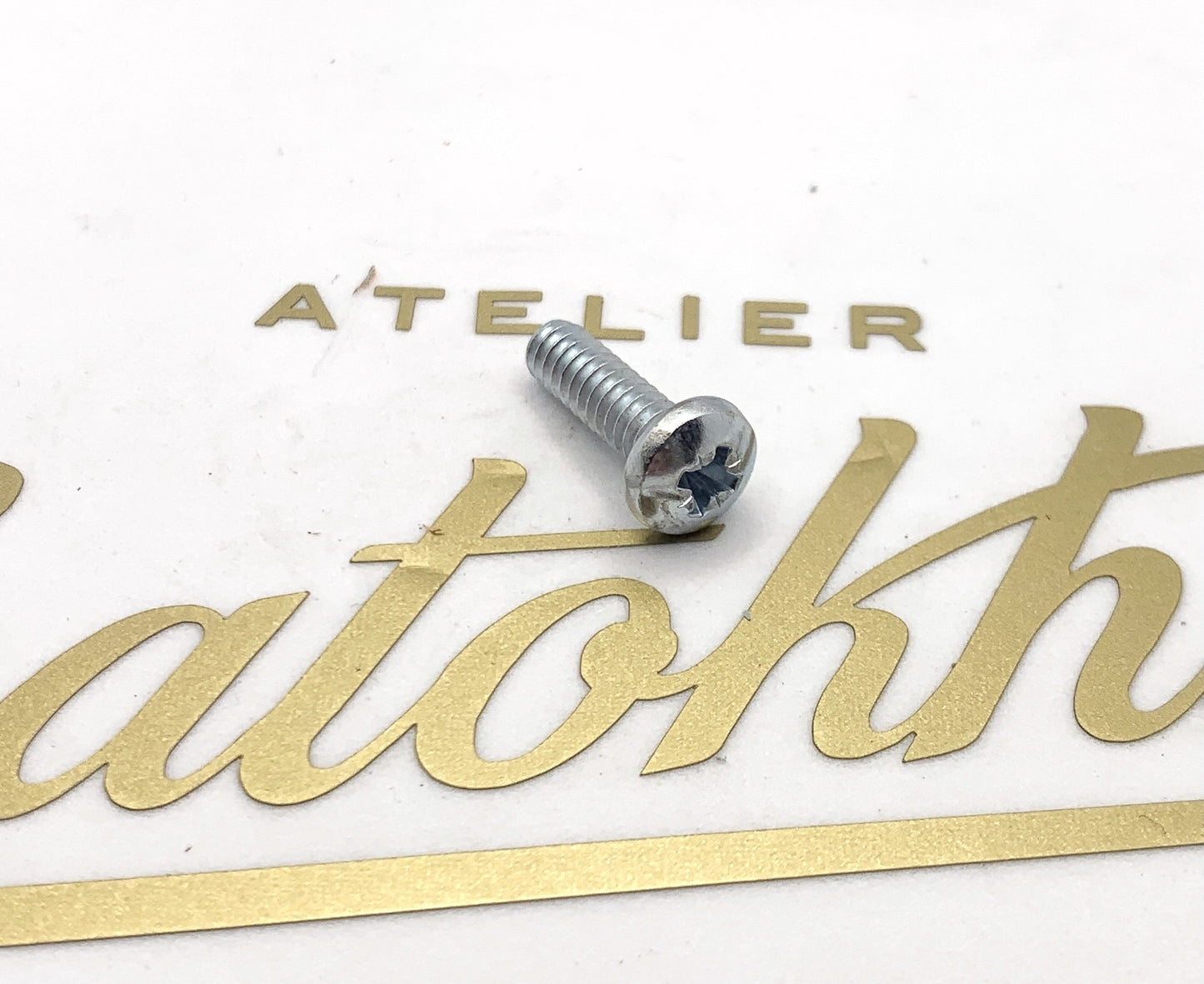vis de commodos pour Triumph BSA Norton 1971-1973