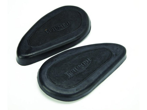Paire de grippes genoux Triumph 3TA/5TA/T100 (50235)