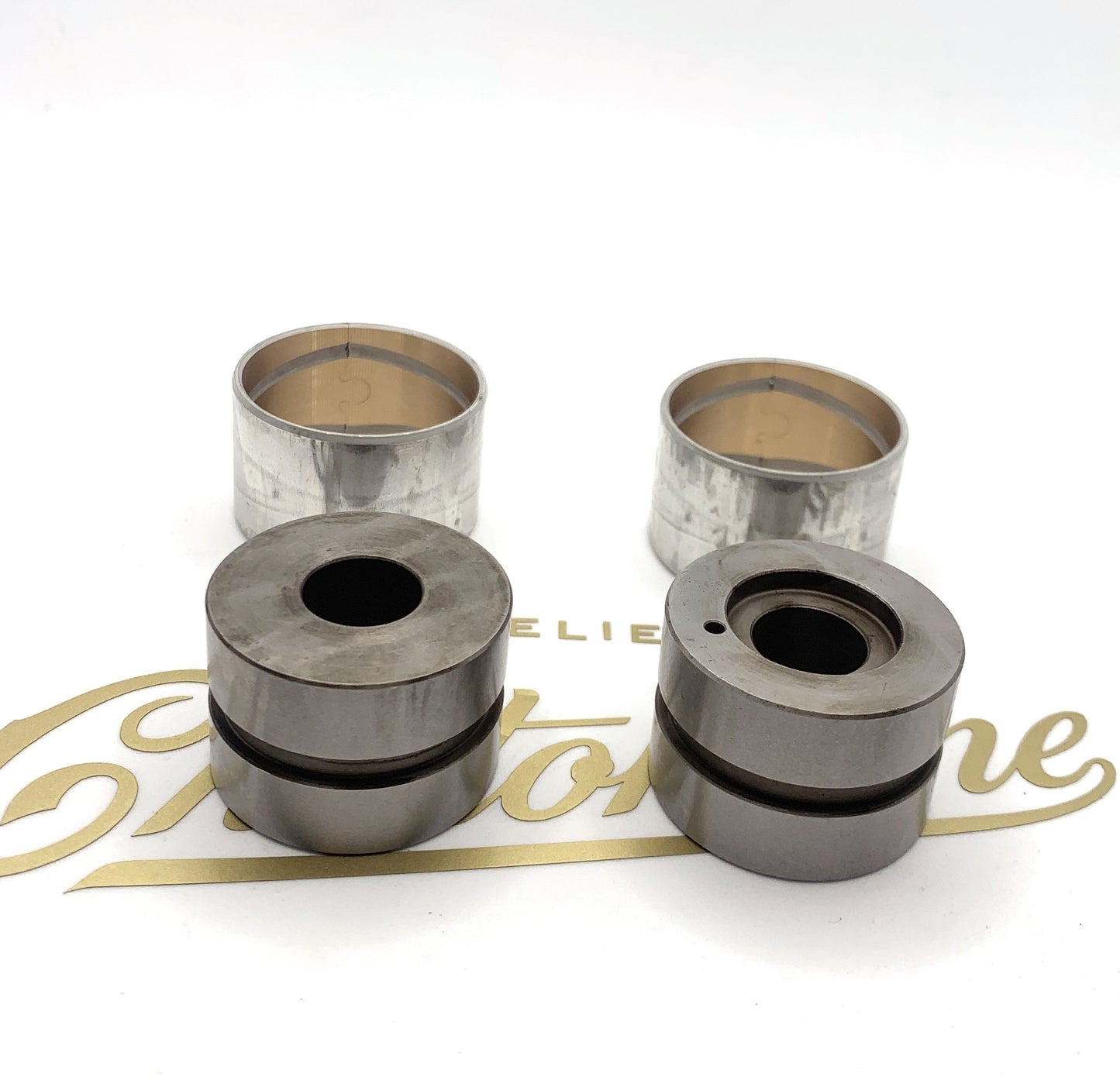 kit de bagues + bobbin de bras oscillant Triumph/BSA