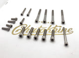 kit visserie BTR (Allen) Triumph T20 Cub à allumeur