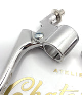 Paire de leviers aluminium AMAL 534 replica - diametre 22mm