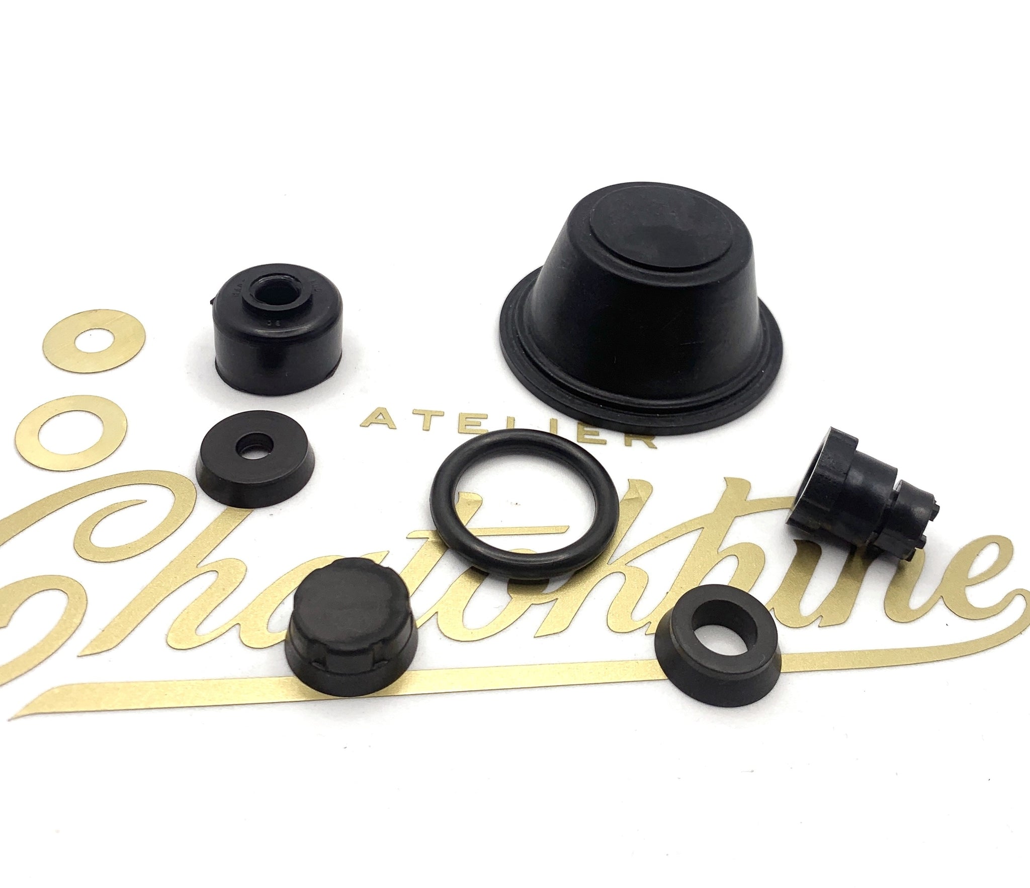 Kit réparation maitre-cylindre Triumph (Norton Ar)