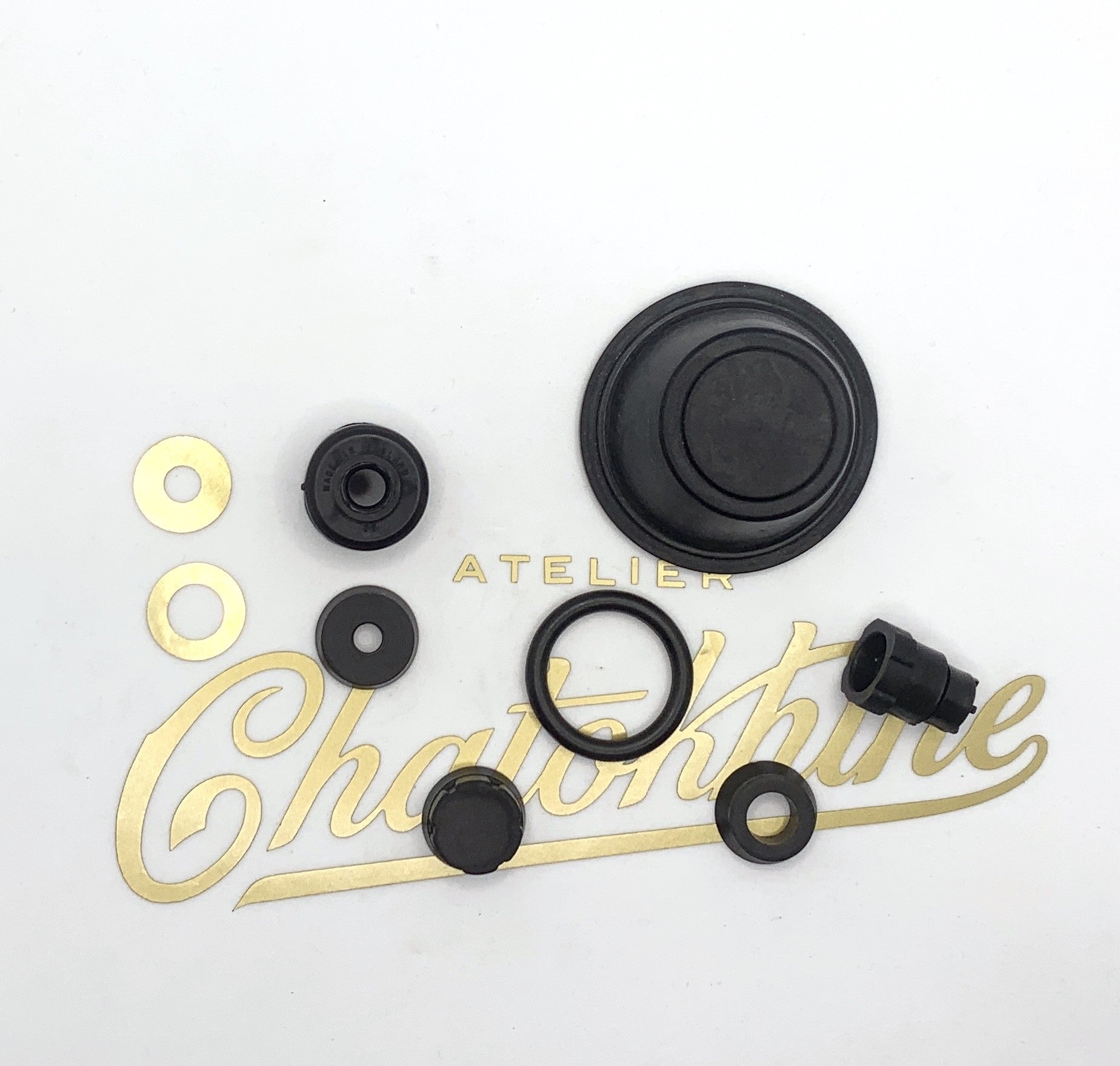 Kit réparation maitre-cylindre Triumph (Norton Ar)