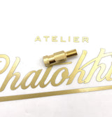 Gicleur principal pour carburateur Amal