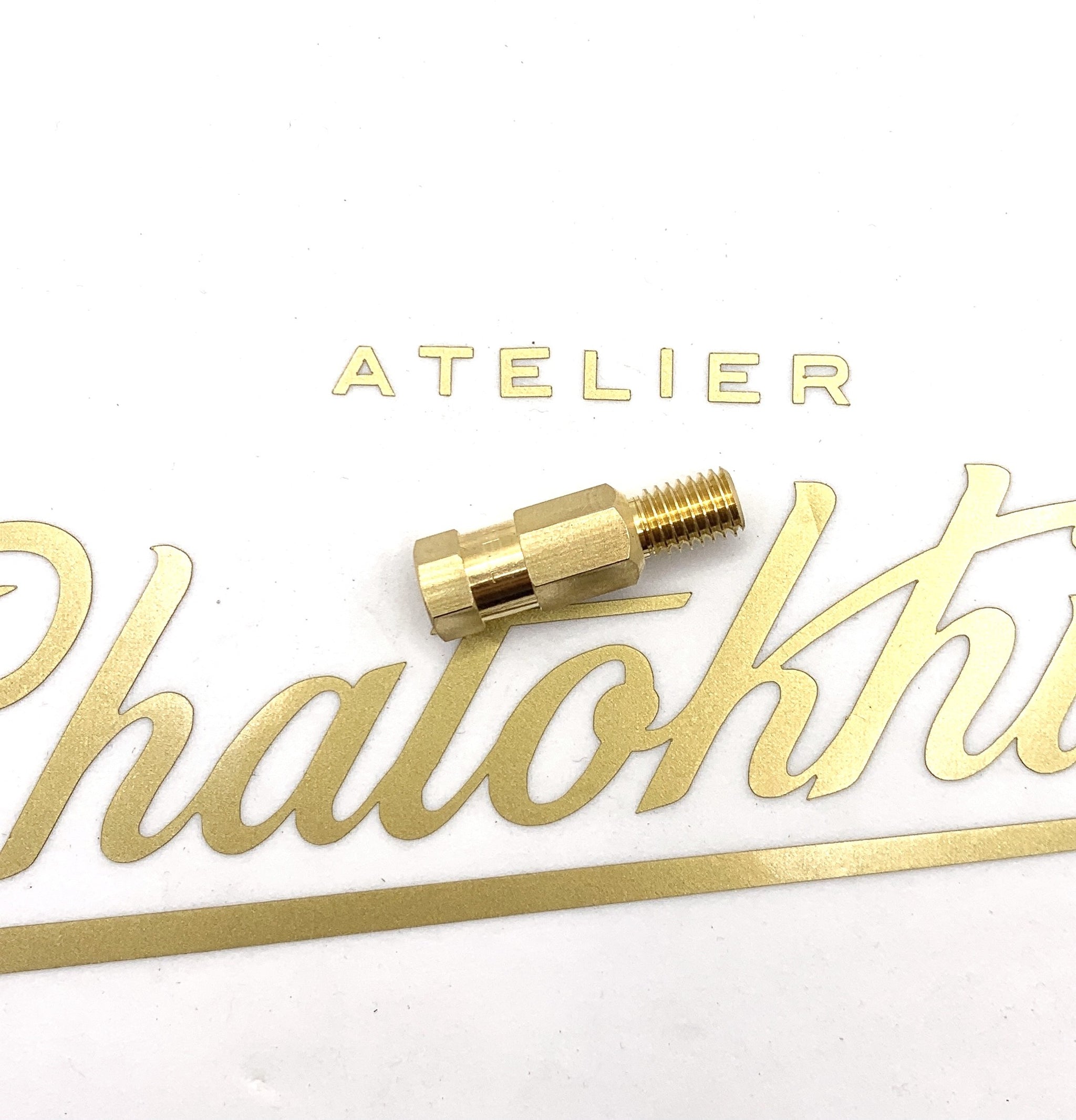 Gicleur principal pour carburateur Amal