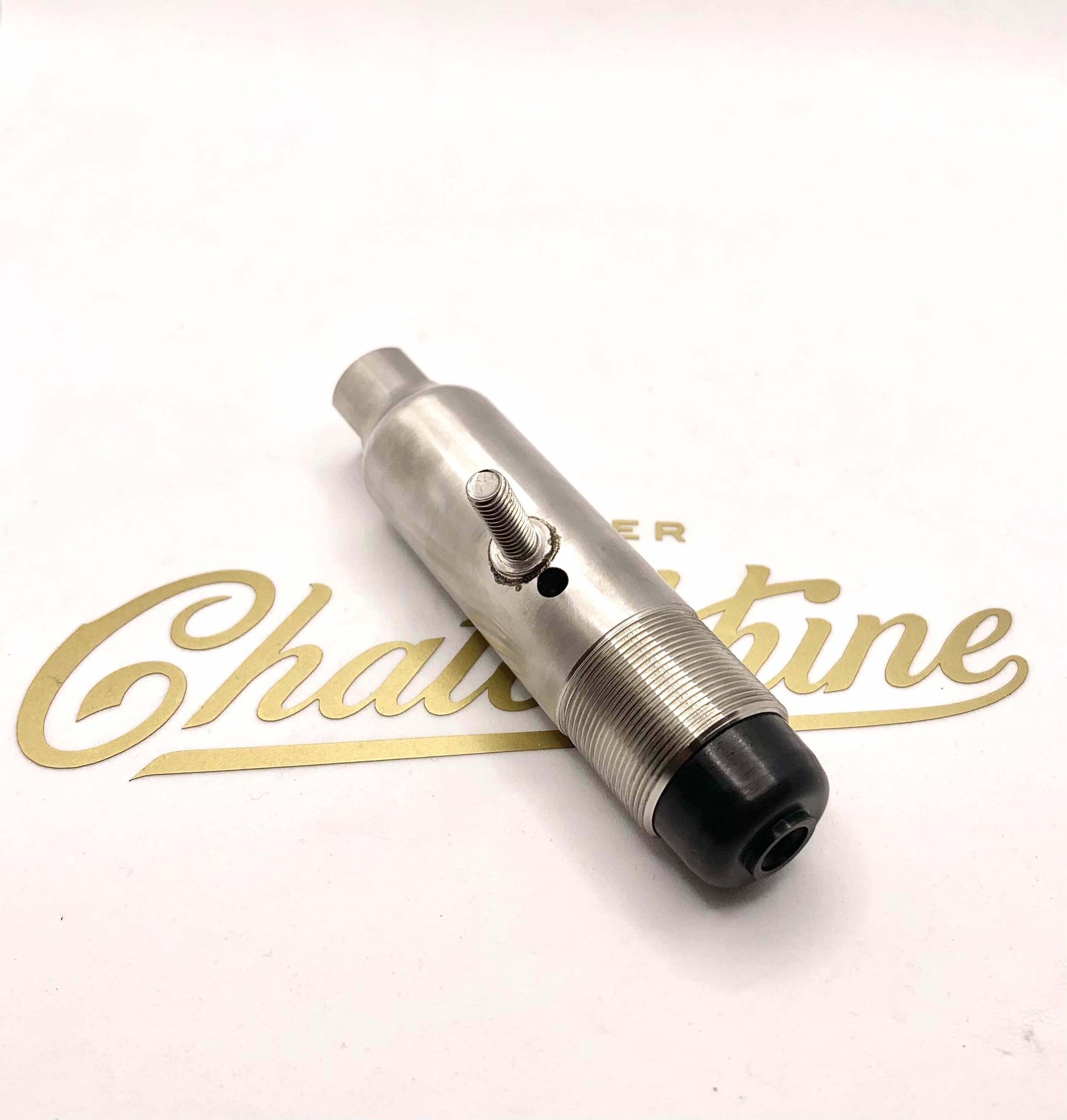 Maitre cylindre inox lookhead Triumph/Norton