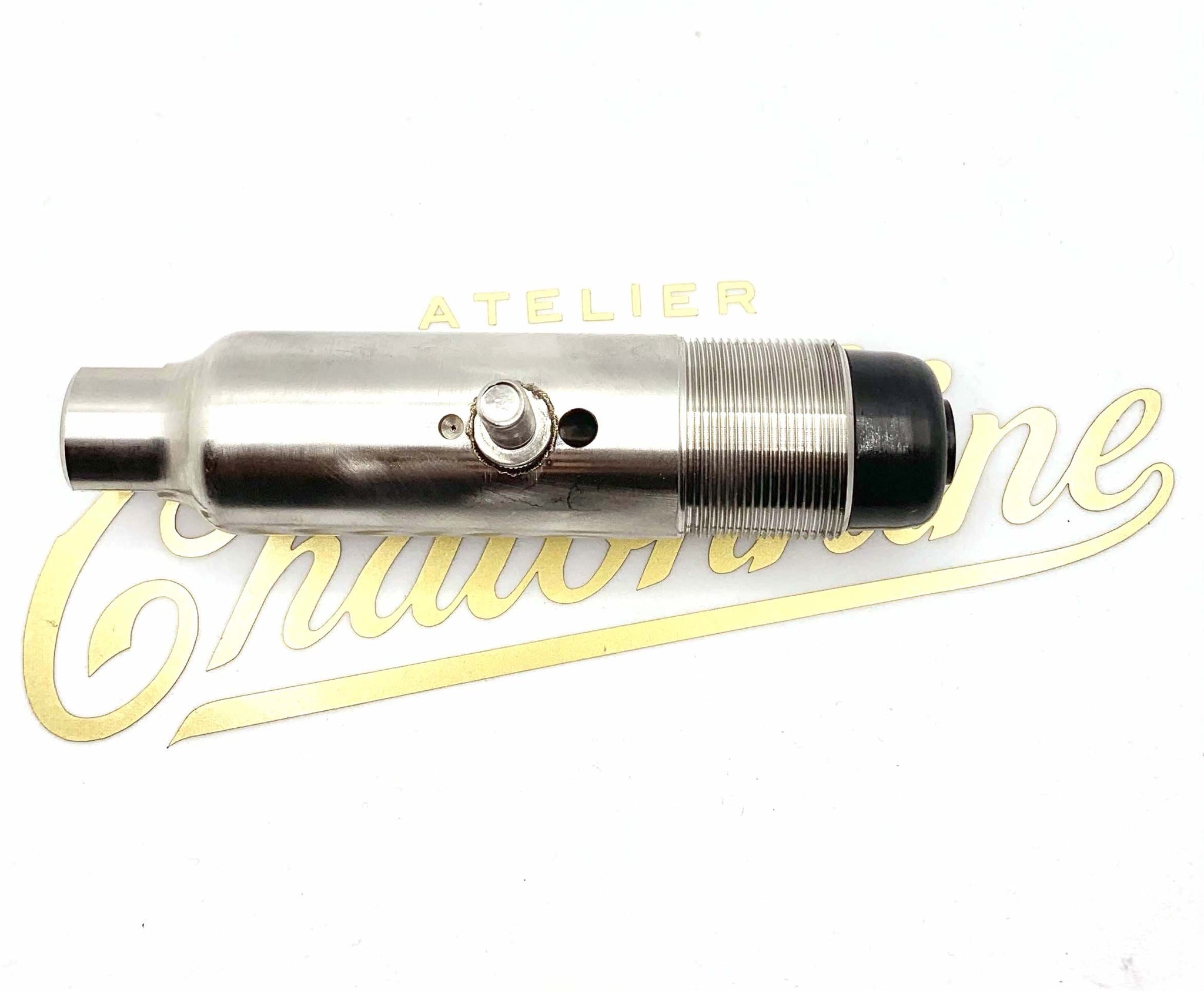 Maitre cylindre inox lookhead Triumph/Norton