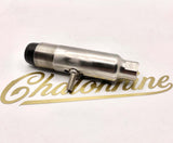 Maitre cylindre inox lookhead Triumph/Norton