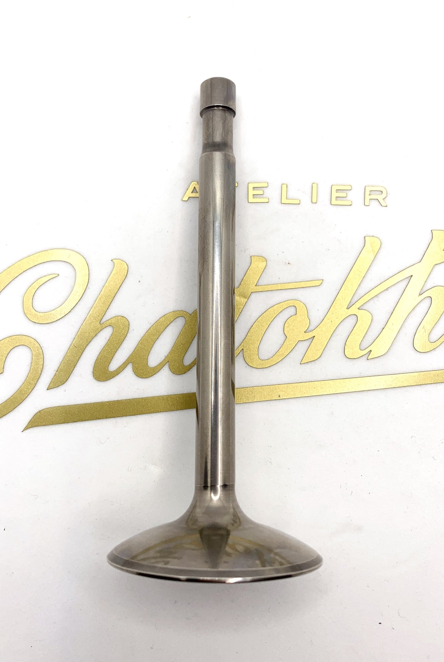 soupape plasma  admission Triumph T120 TR6 (1963-72) et T140