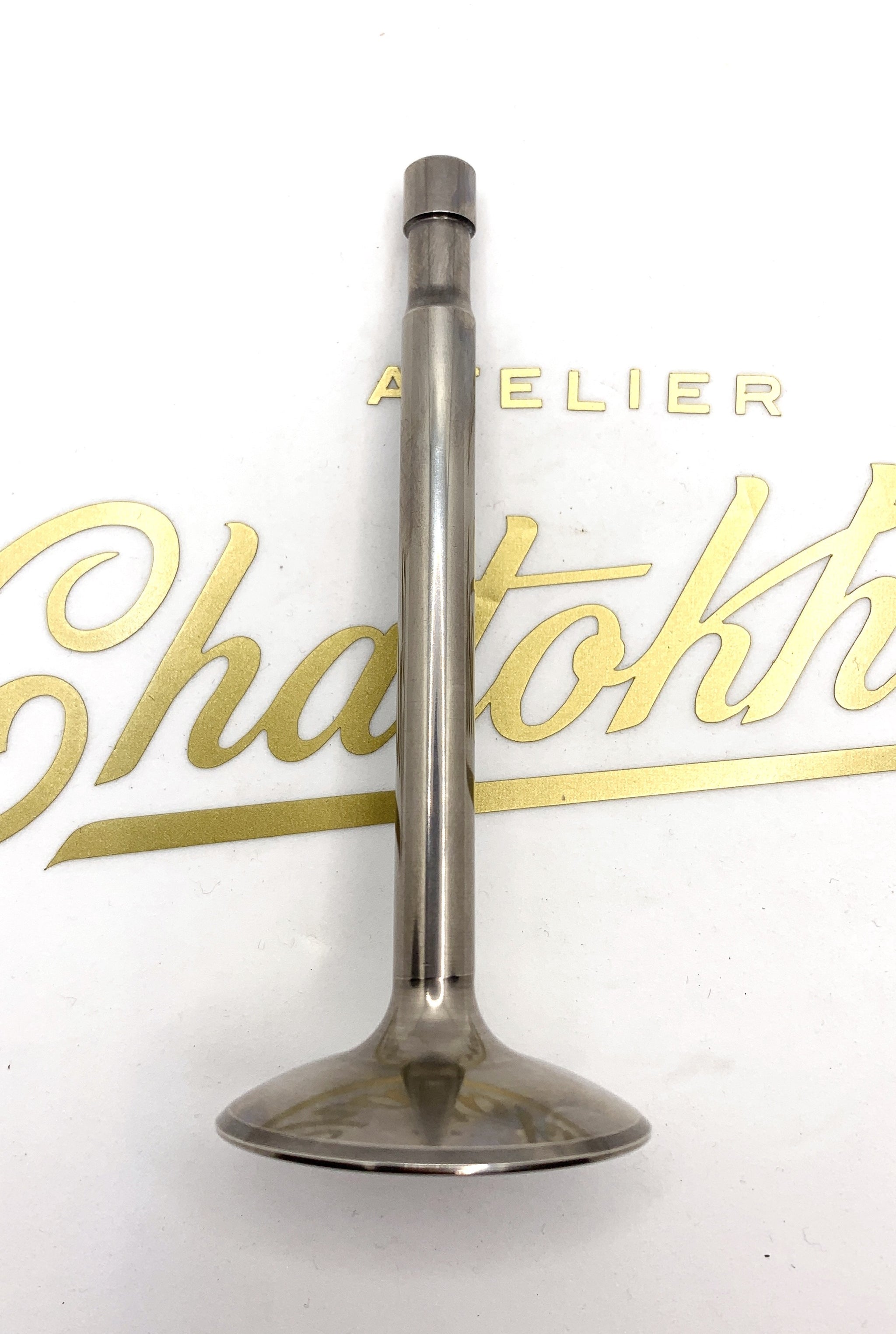 soupape plasma  admission Triumph T120 TR6 (1963-72) et T140