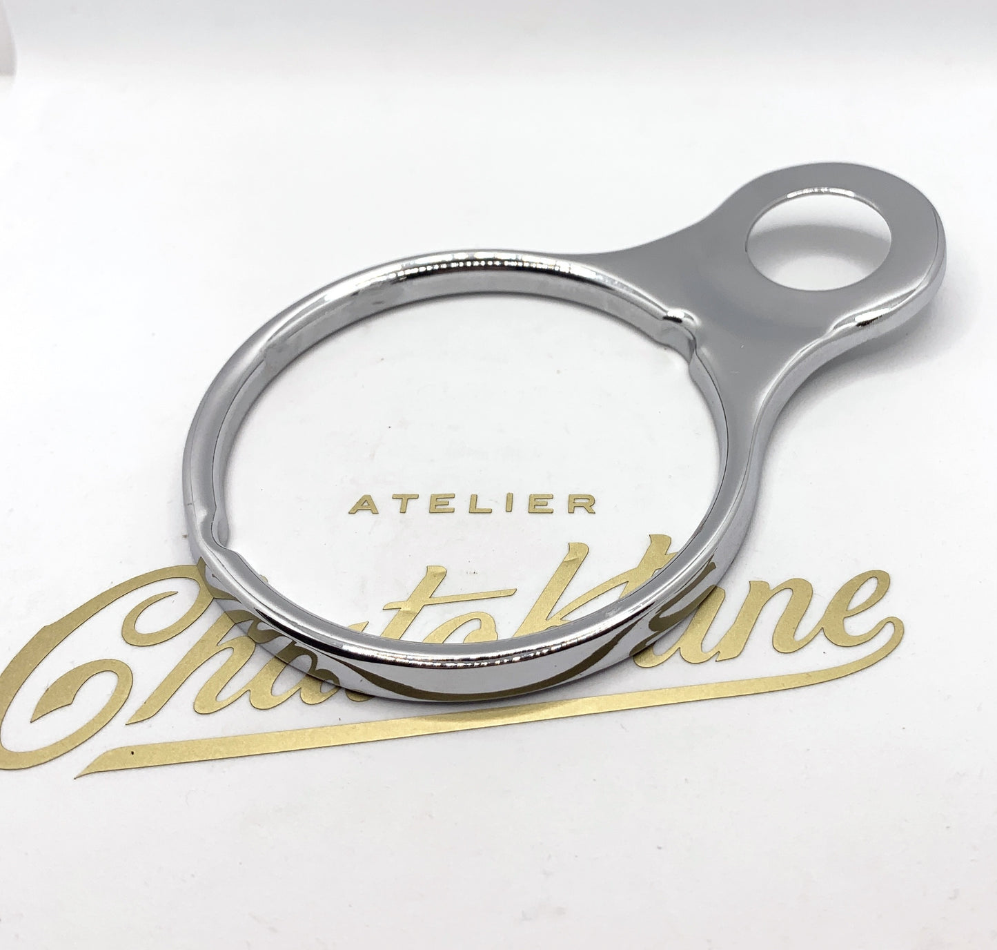 Patte de support instruments BSA/Triumph 71' et +