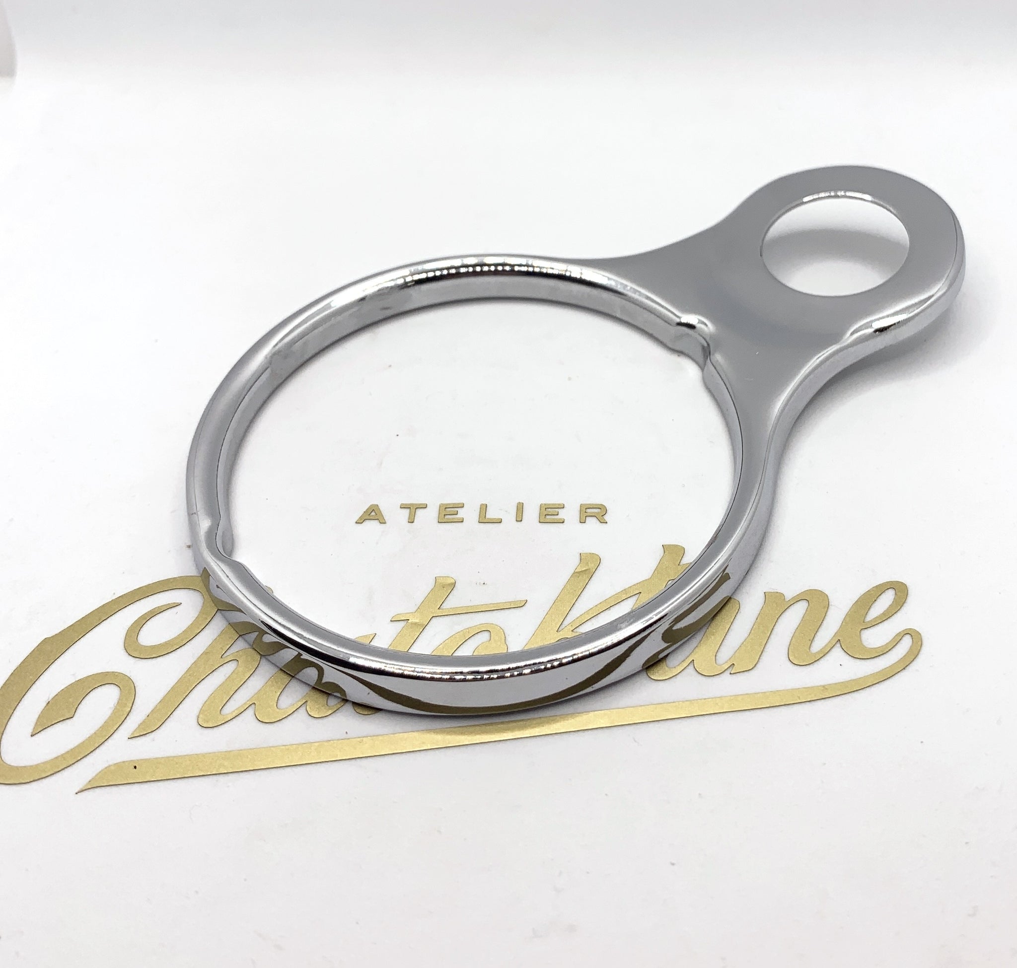 Patte de support instruments BSA/Triumph 71' et +