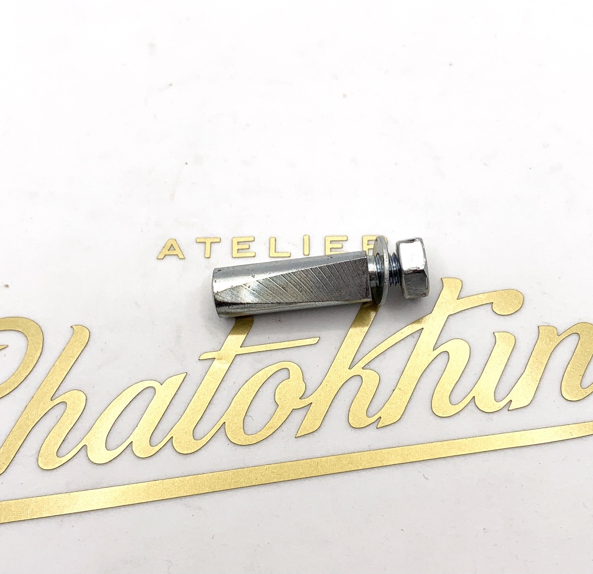 clavette de kick Velocette