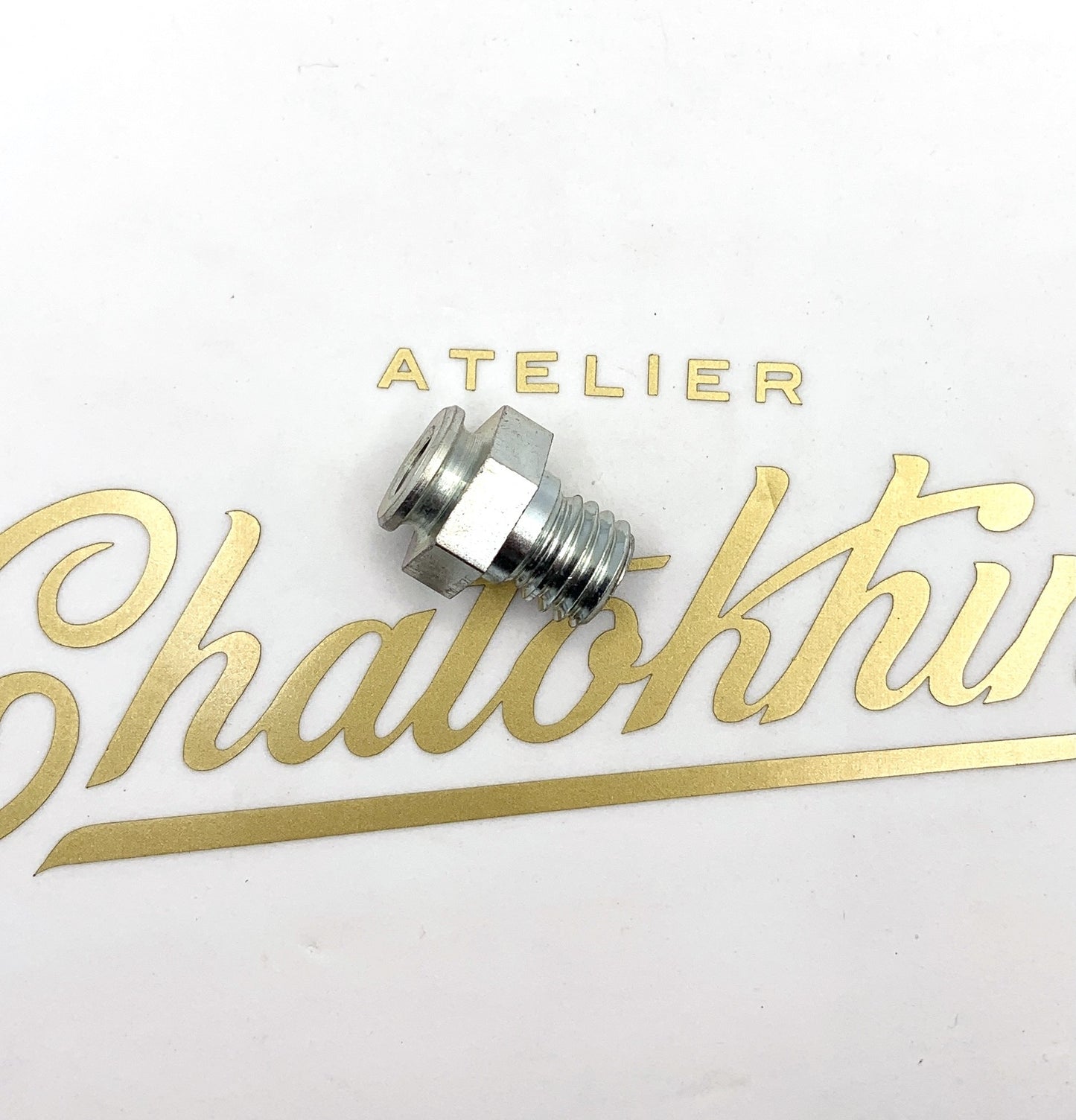 adaptateur de tendeur de câble d'embrayage Triumph/BSA