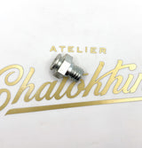 adaptateur de tendeur de câble d'embrayage Triumph/BSA
