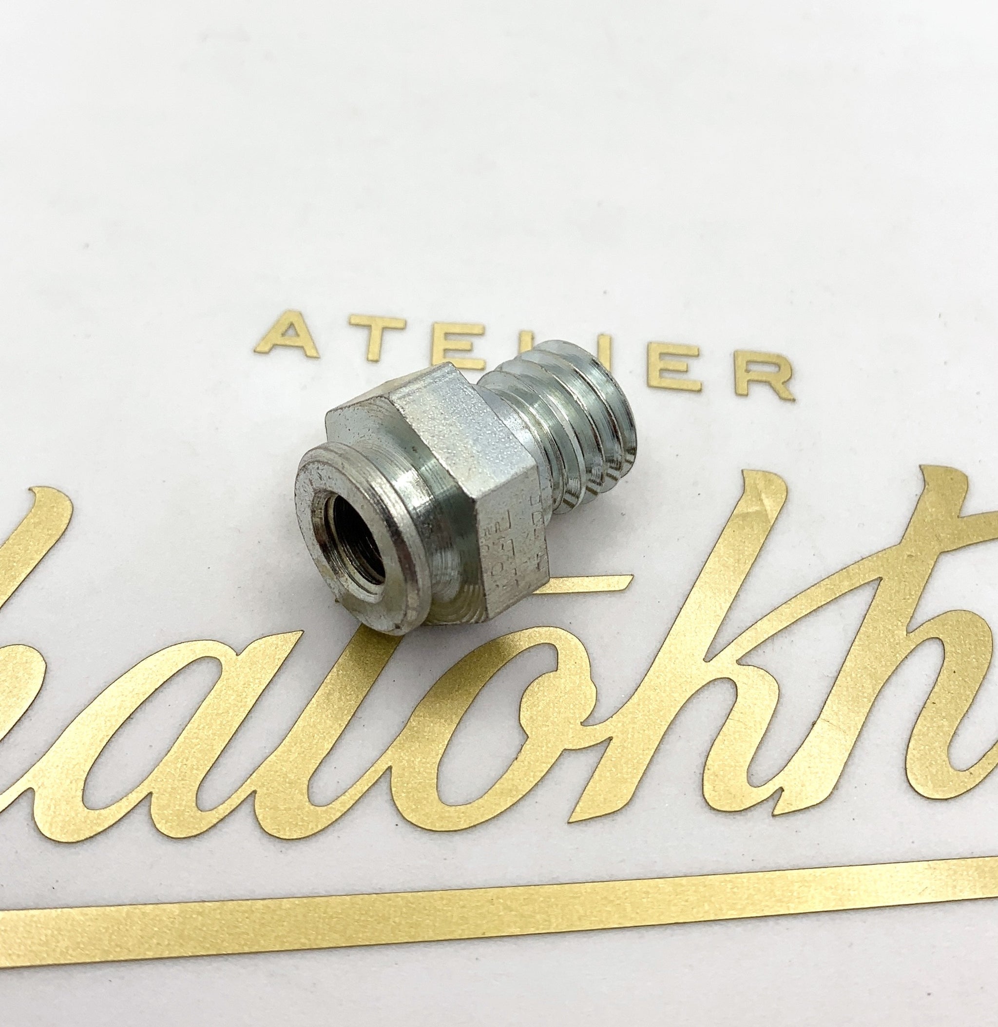 adaptateur de tendeur de câble d'embrayage Triumph/BSA