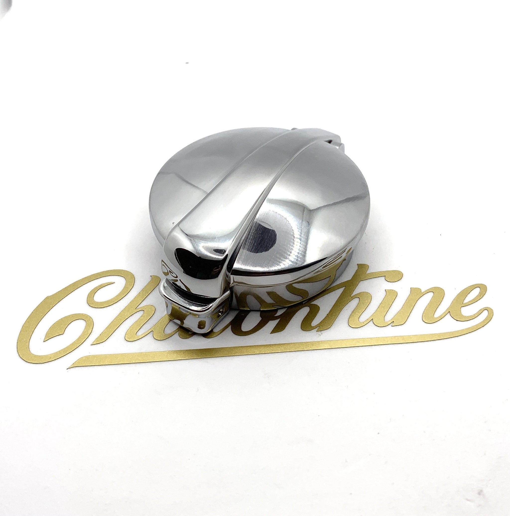 Bouchon aluminium réservoir d'essence type Monza 2 1/2''