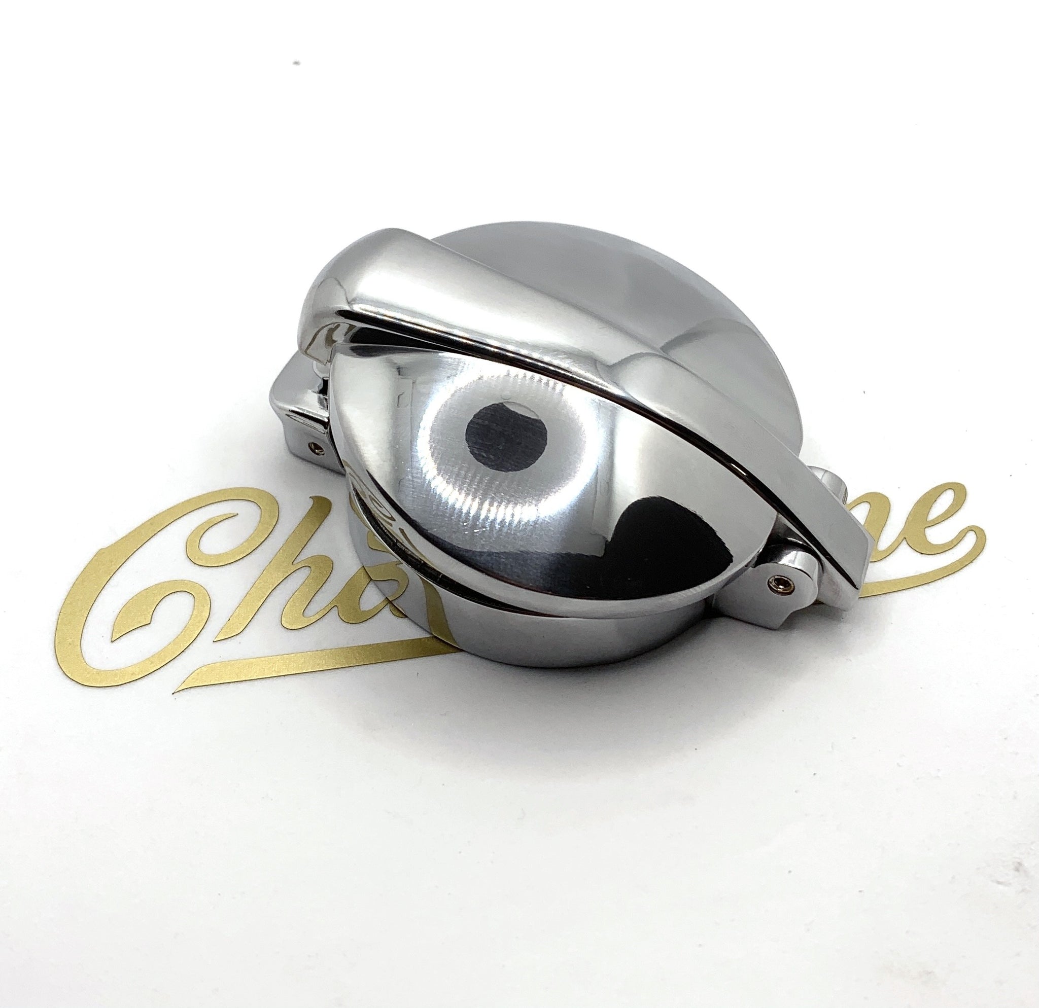 Bouchon aluminium réservoir d'essence type Monza 2 1/2''