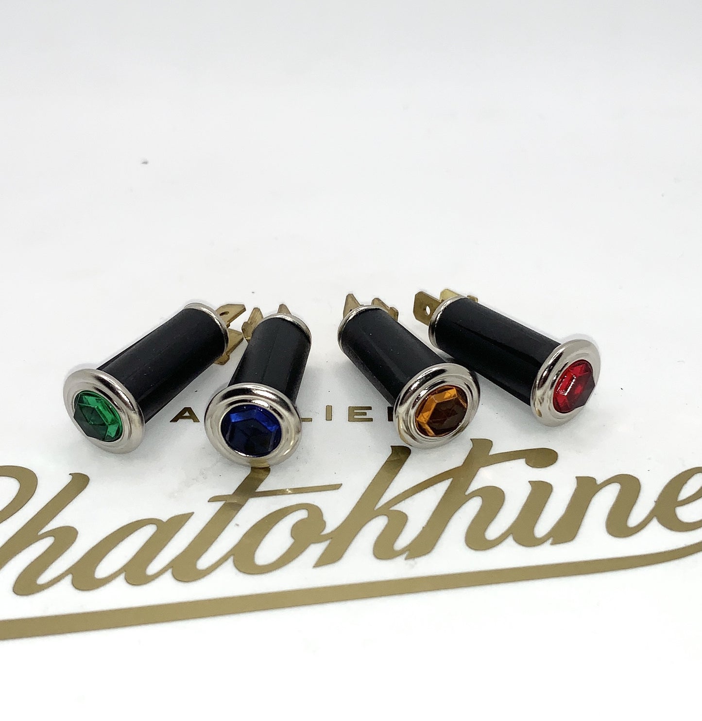 voyant de phare type "diamant"