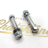 paire de vis de serrage tés de fourche Triumph 650cc et 500cc
