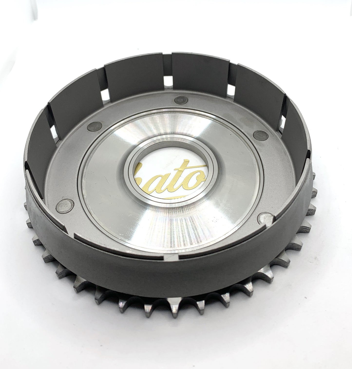 couronne d'embrayage 43 dents BSA 4 ressorts et Triumph pre unit