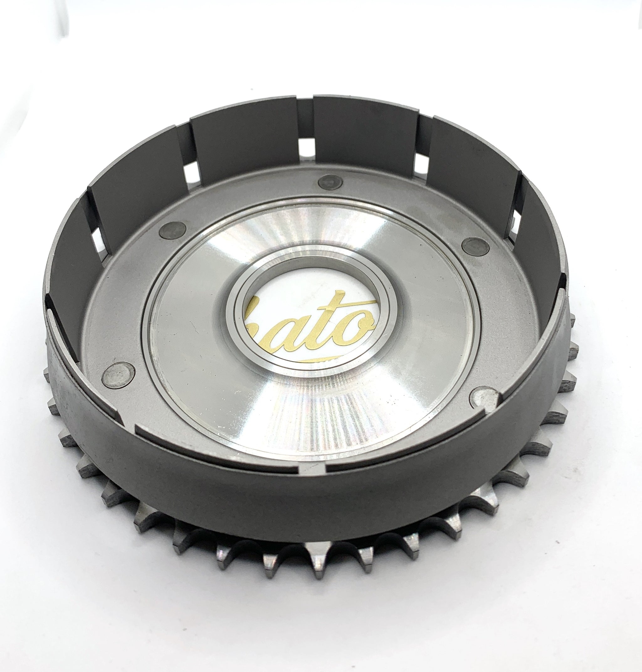 couronne d'embrayage 43 dents BSA 4 ressorts et Triumph pre unit