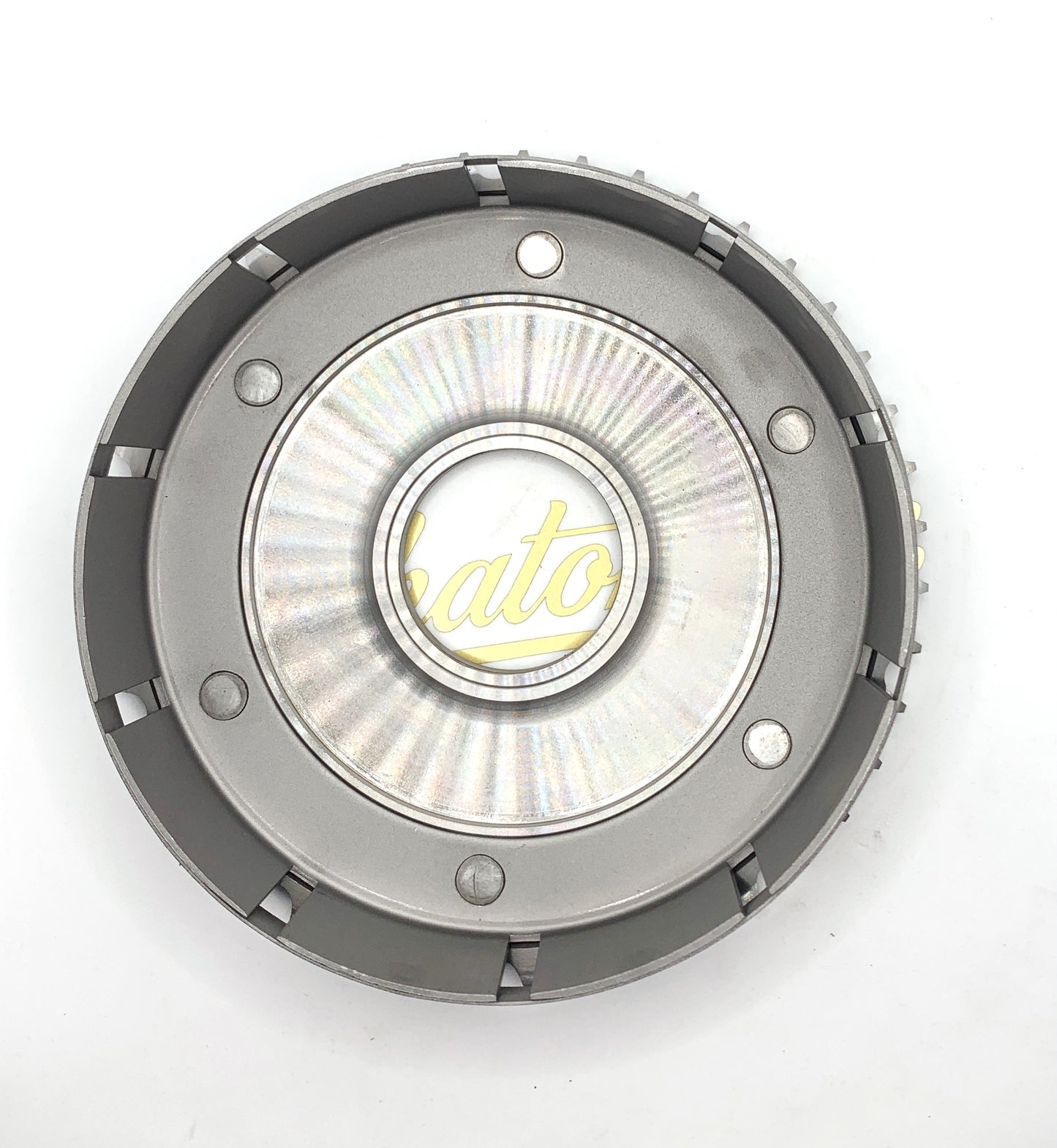 couronne d'embrayage 43 dents BSA 4 ressorts et Triumph pre unit