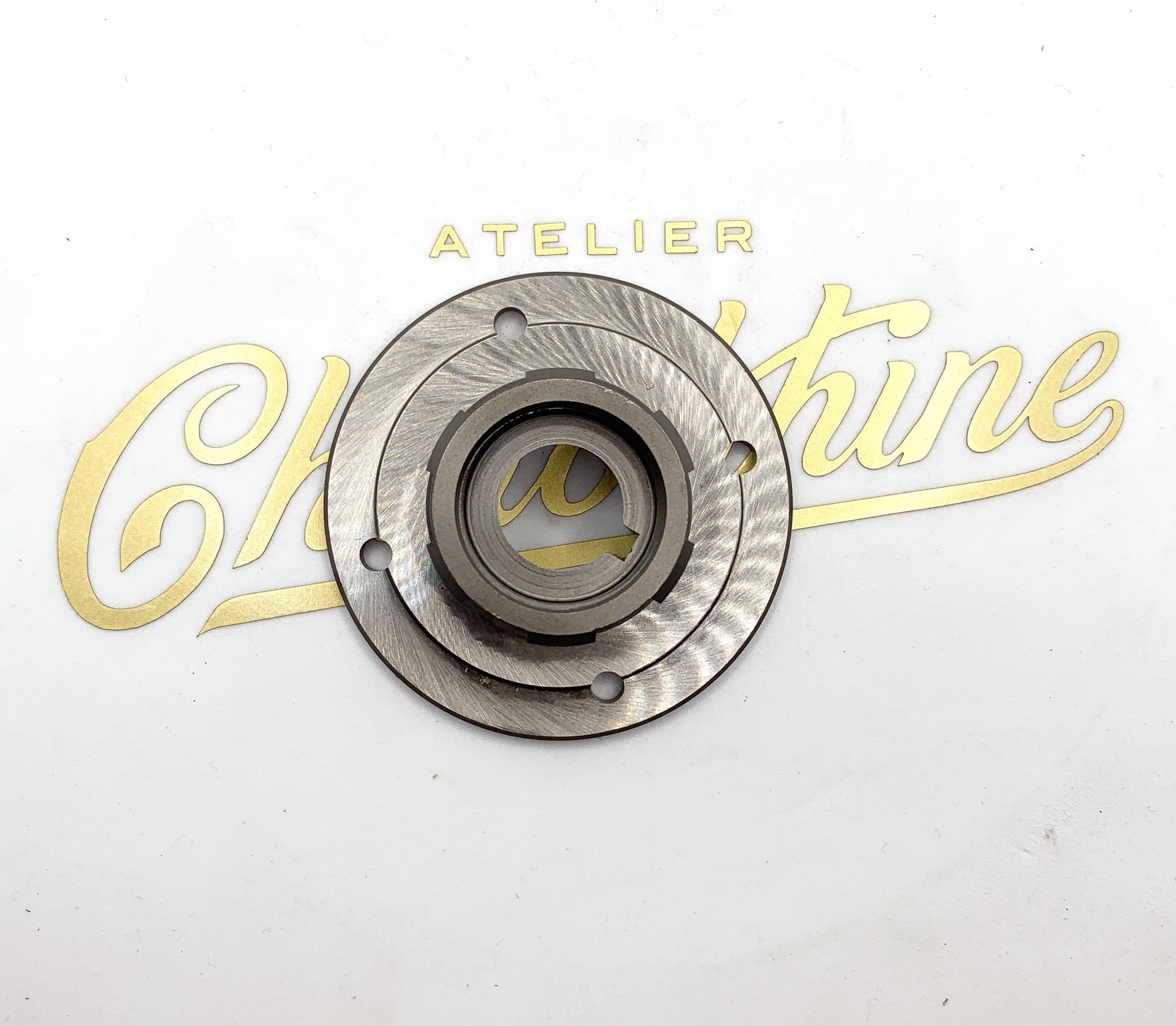 noix d'embrayage BSA A50/A65 Triumph T120 T140 (G39A)