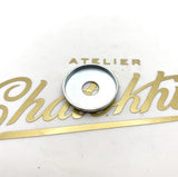 coupelle de fixation de selle Norton Commando