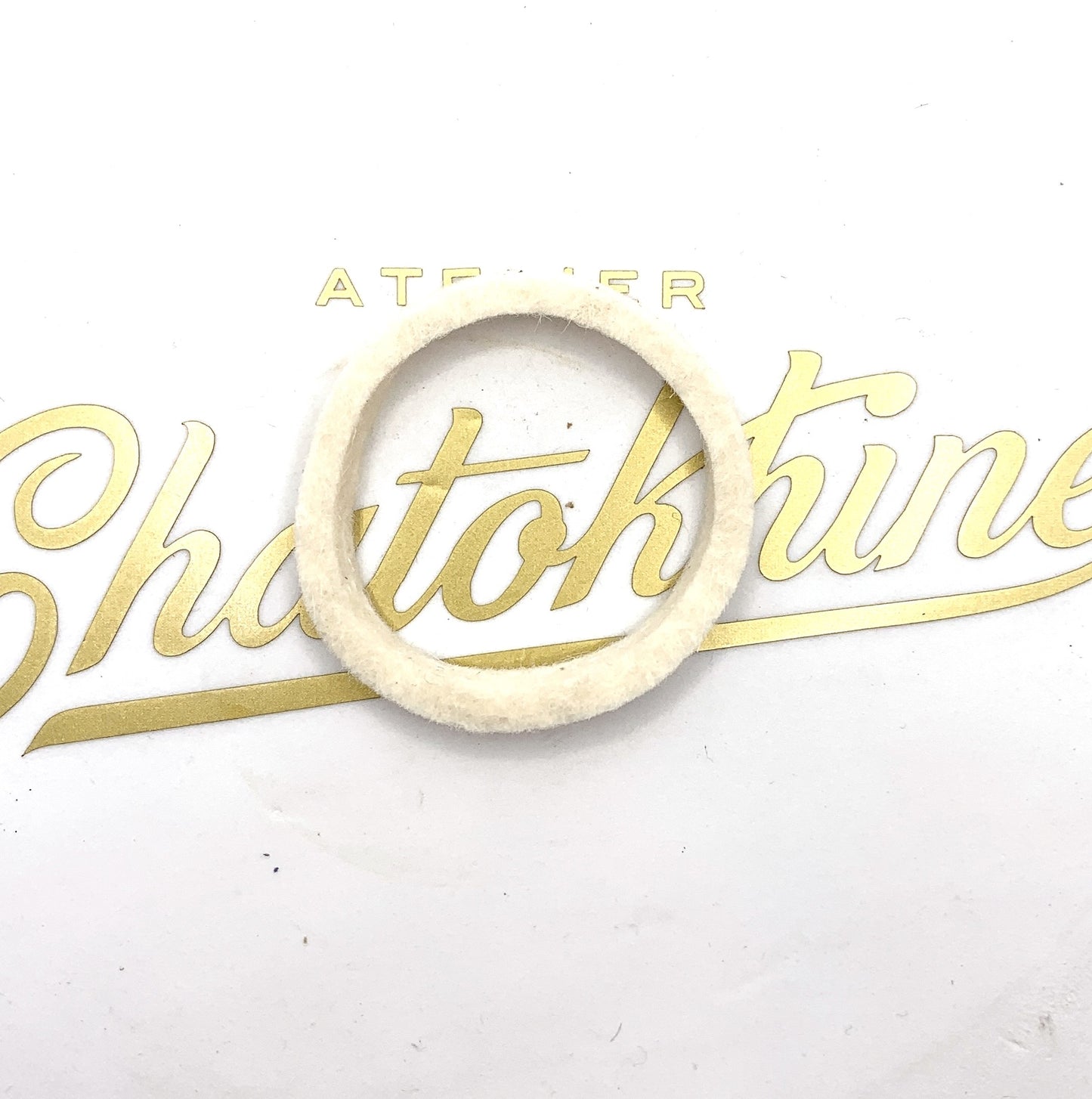 Feutre de bras oscillant Velocette