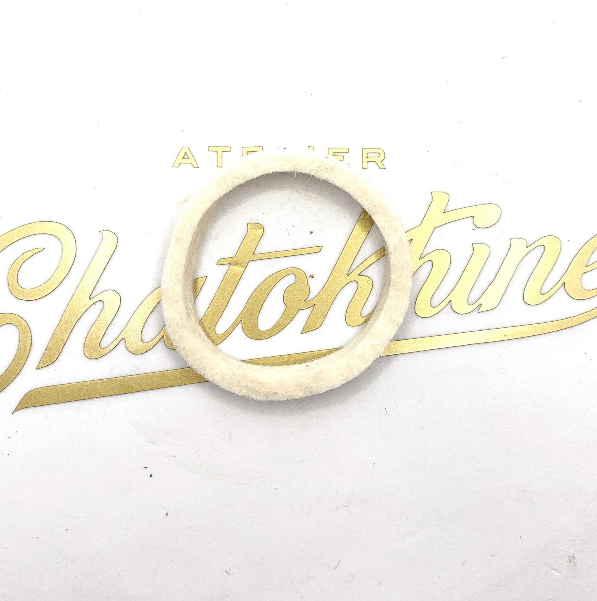 Feutre de bras oscillant Velocette
