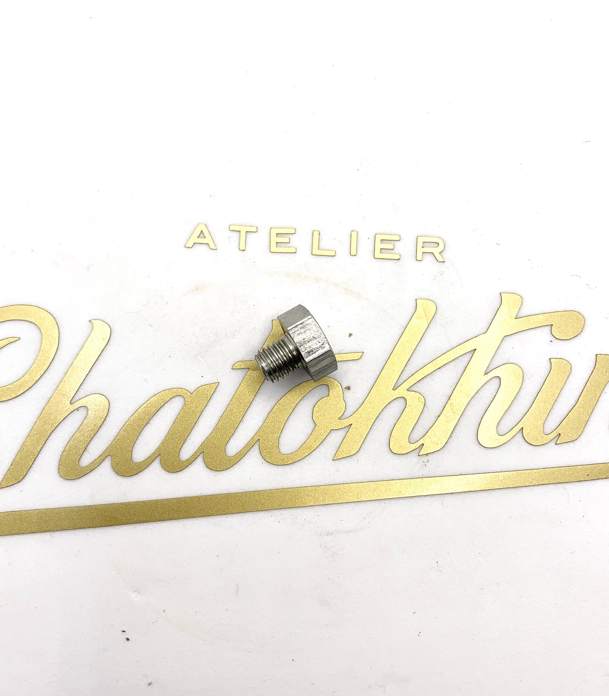 bouchon de niveau de boite de Vitesse Triumph