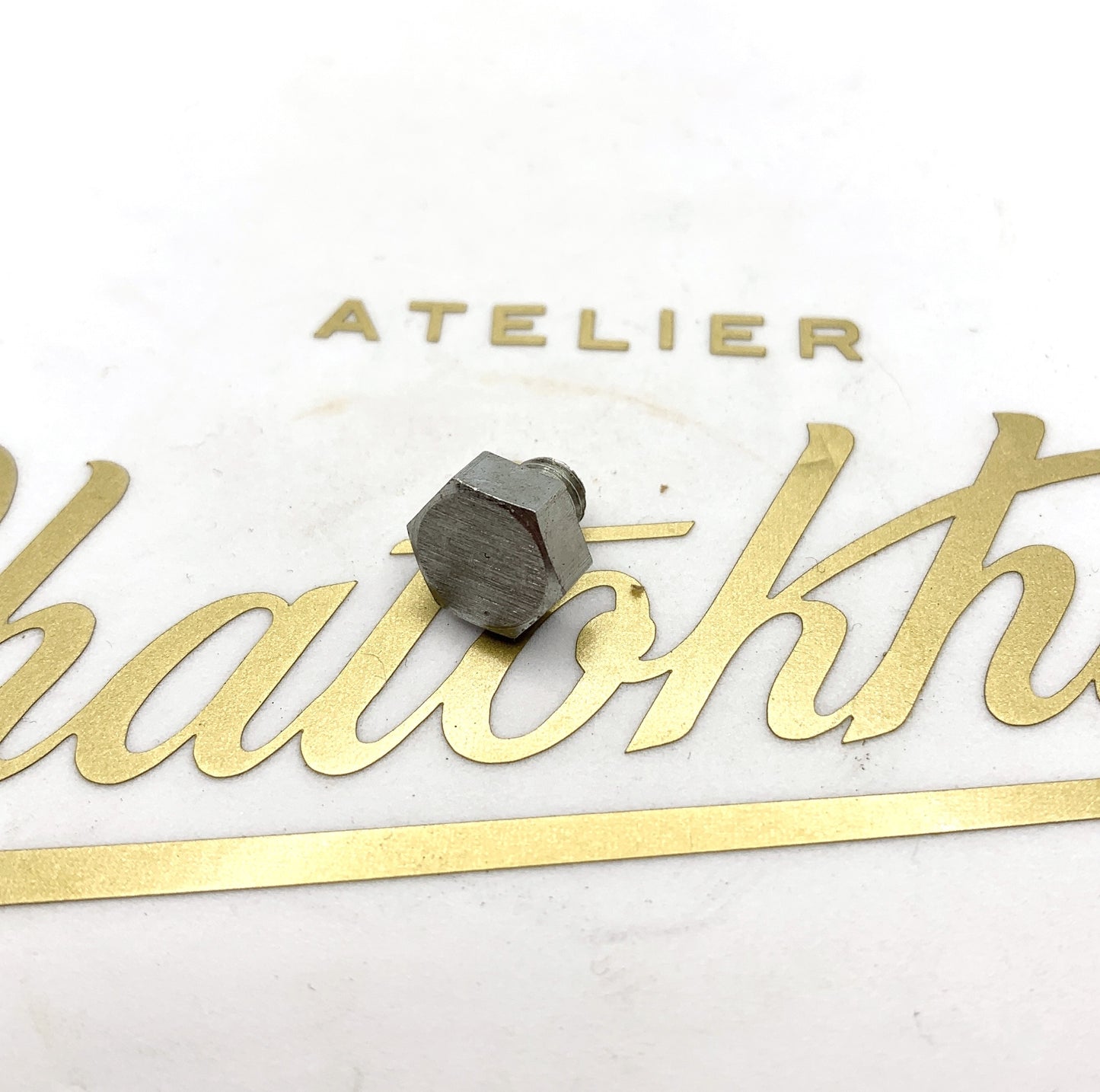 bouchon de niveau de boite de Vitesse Triumph