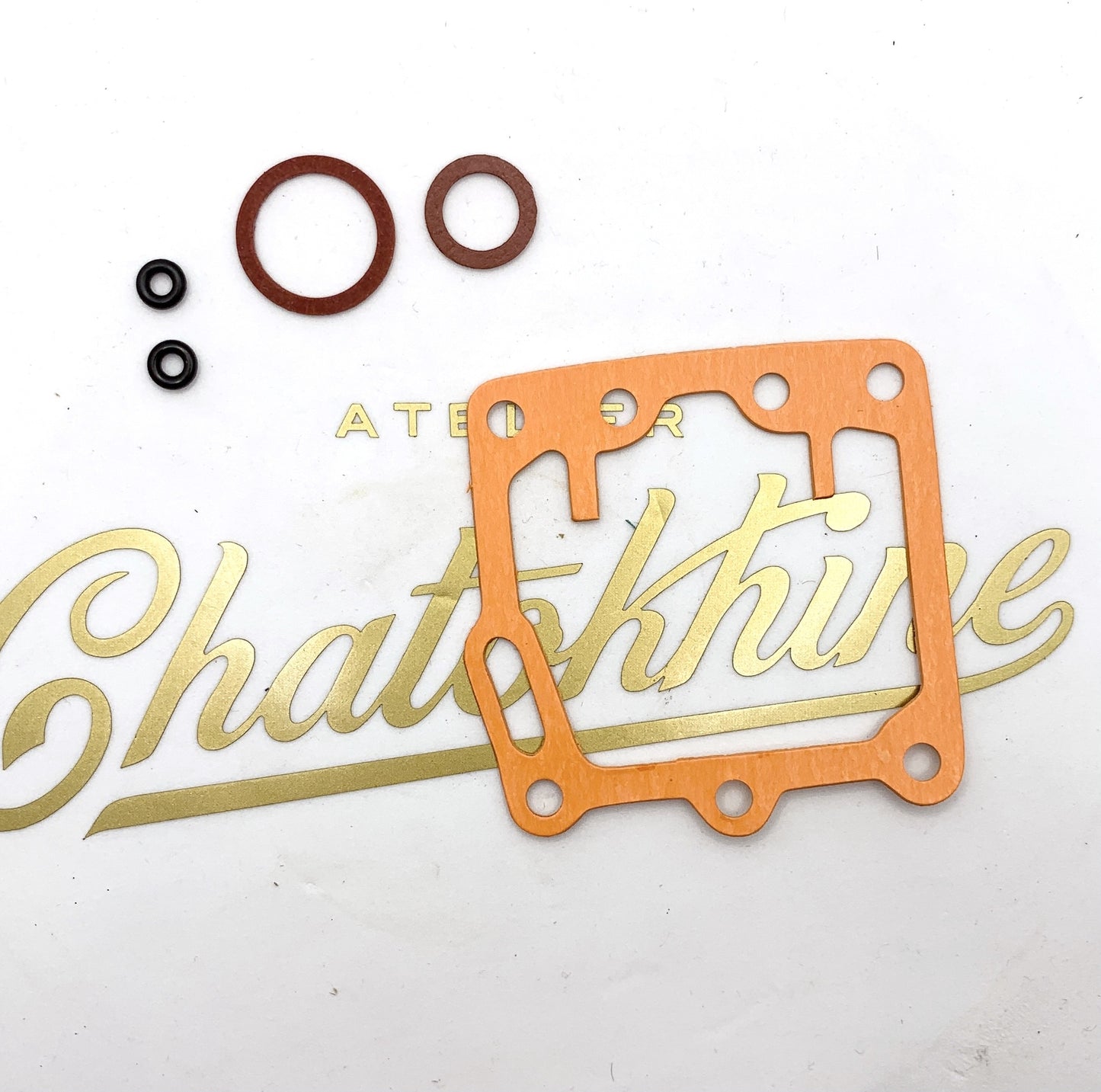 Pochette de joints pour carburateur Amal Concentric Mk2 (90178)