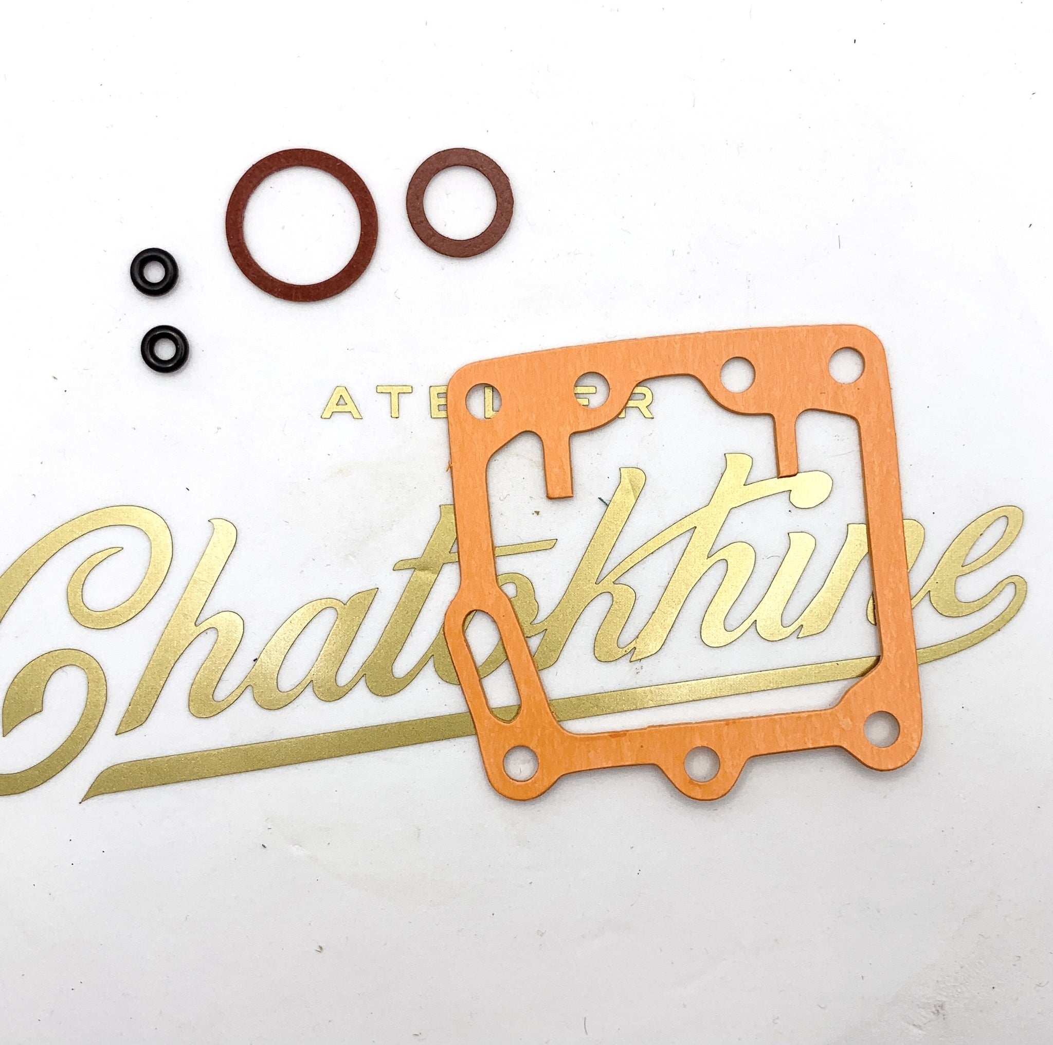 Pochette de joints pour carburateur Amal Concentric Mk2 (90178)