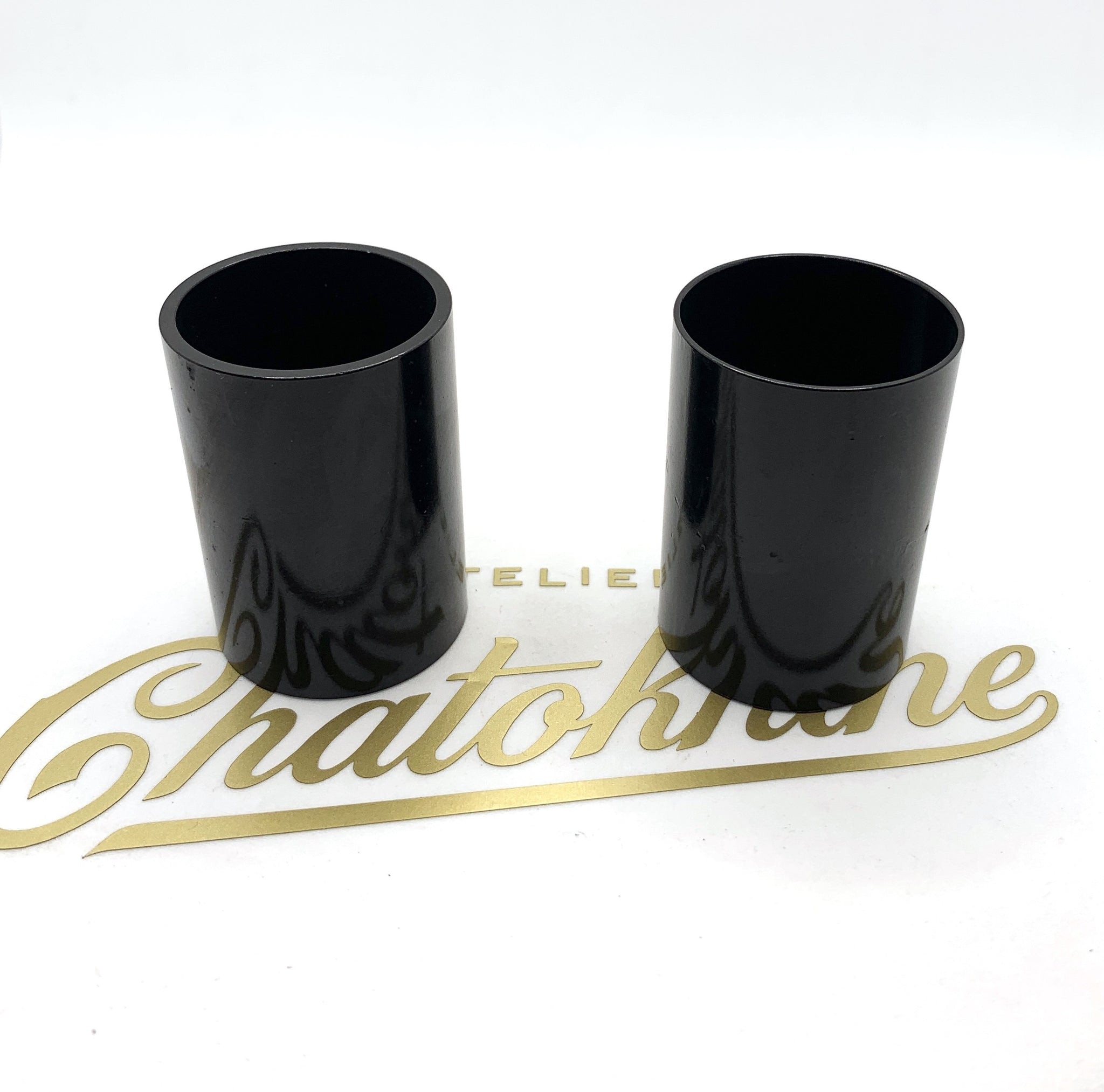 bague de retenue de fourche Triumph en aluminium