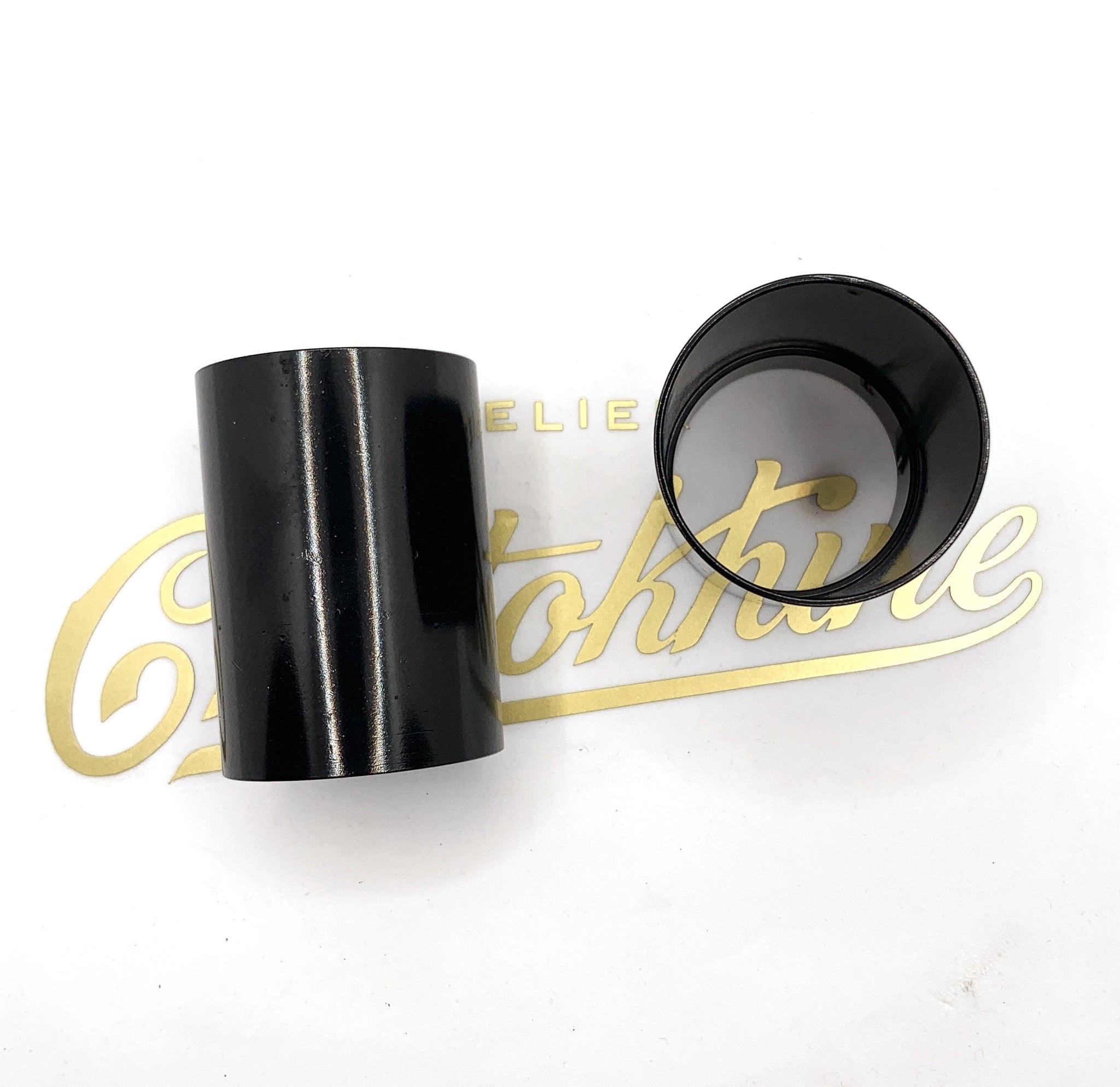 bague de retenue de fourche Triumph en aluminium