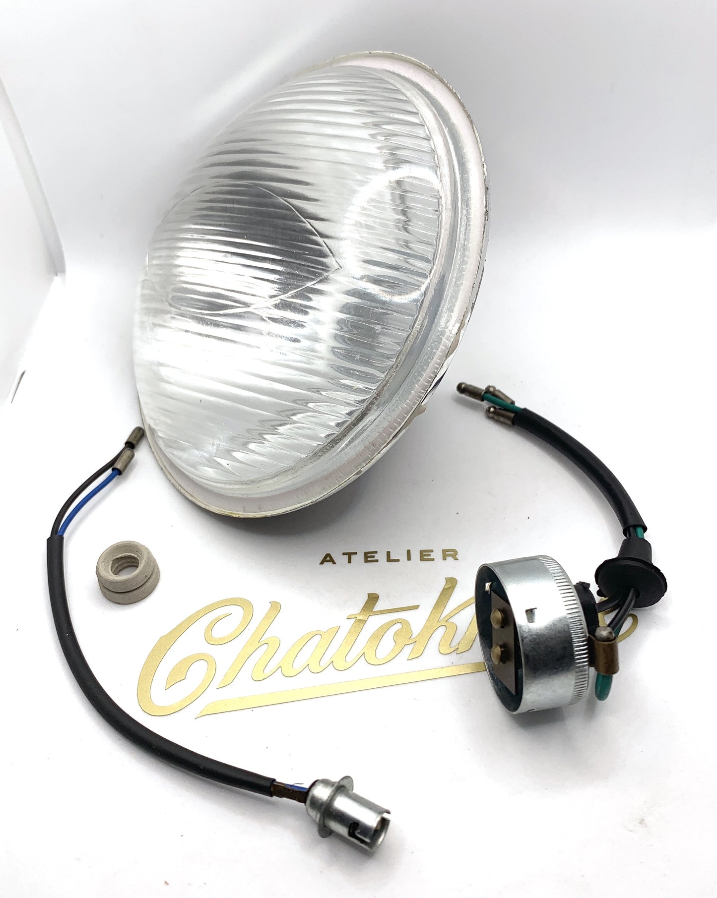 optique de phare complet 6 1/2'' BPF
