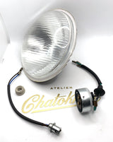 optique de phare complet 6 1/2'' BPF