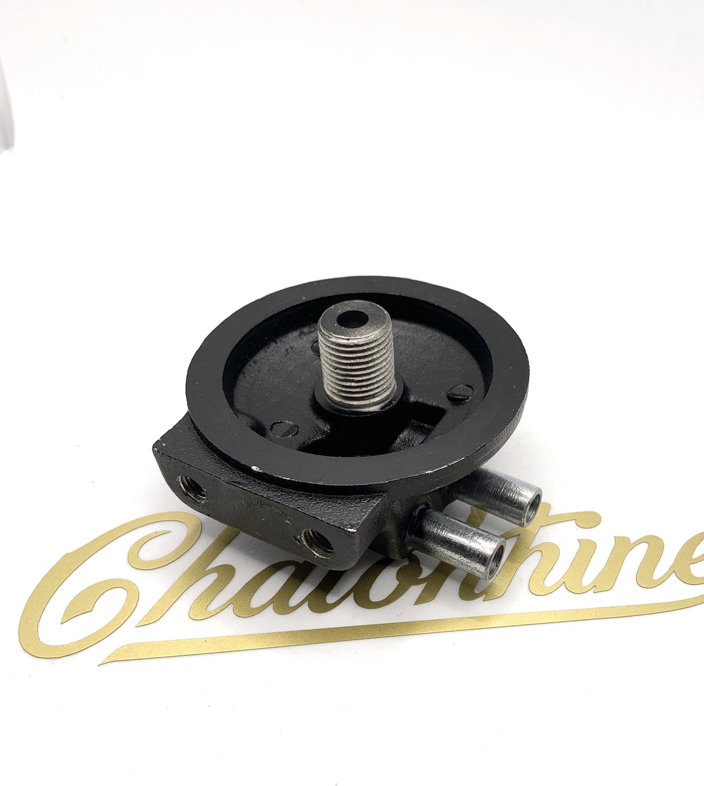 Support de filtre à huile Norton Commando (27985)