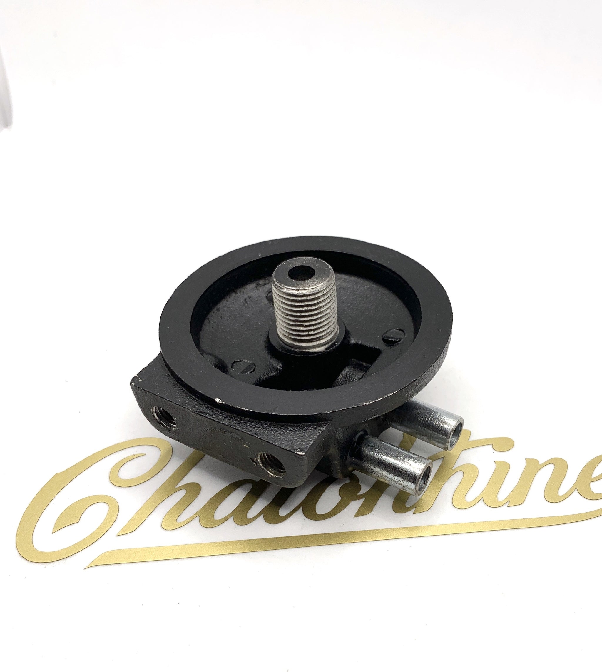 Support de filtre à huile Norton Commando (27985)