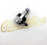Inverseur code/phare universel chromé (SWD008)