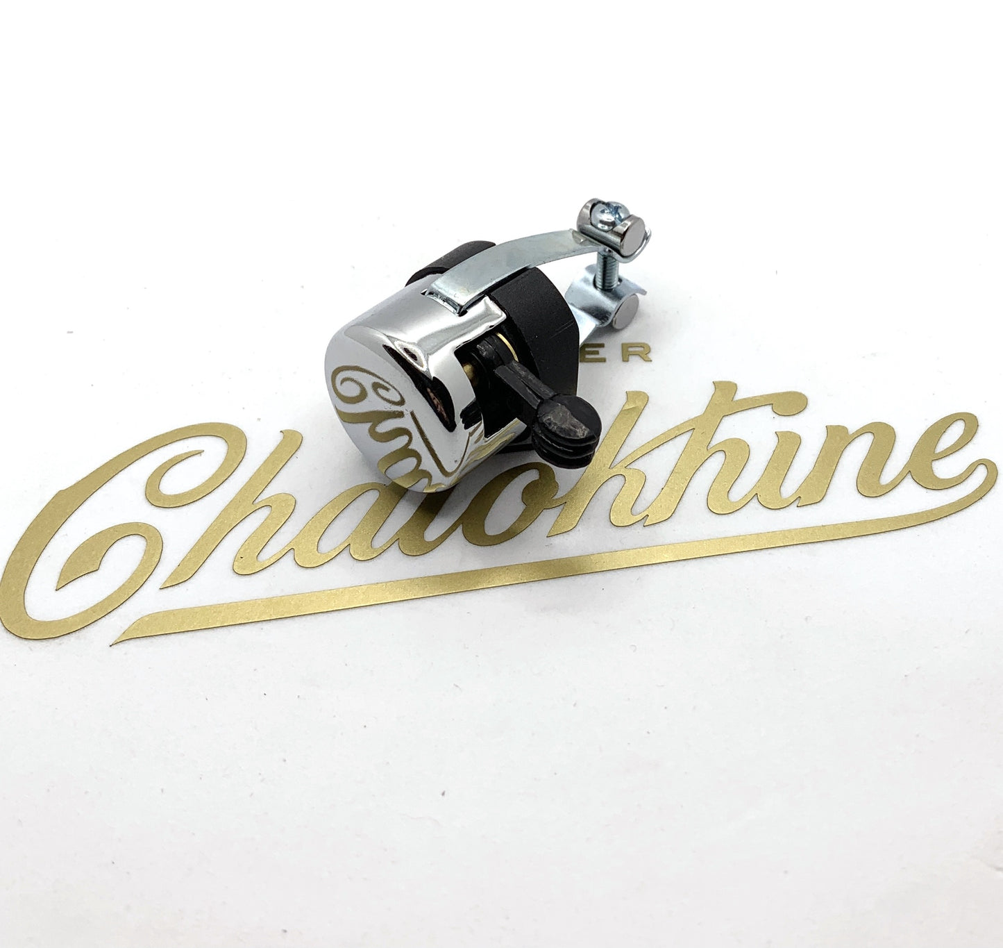 Inverseur code/phare universel chromé (SWD008)