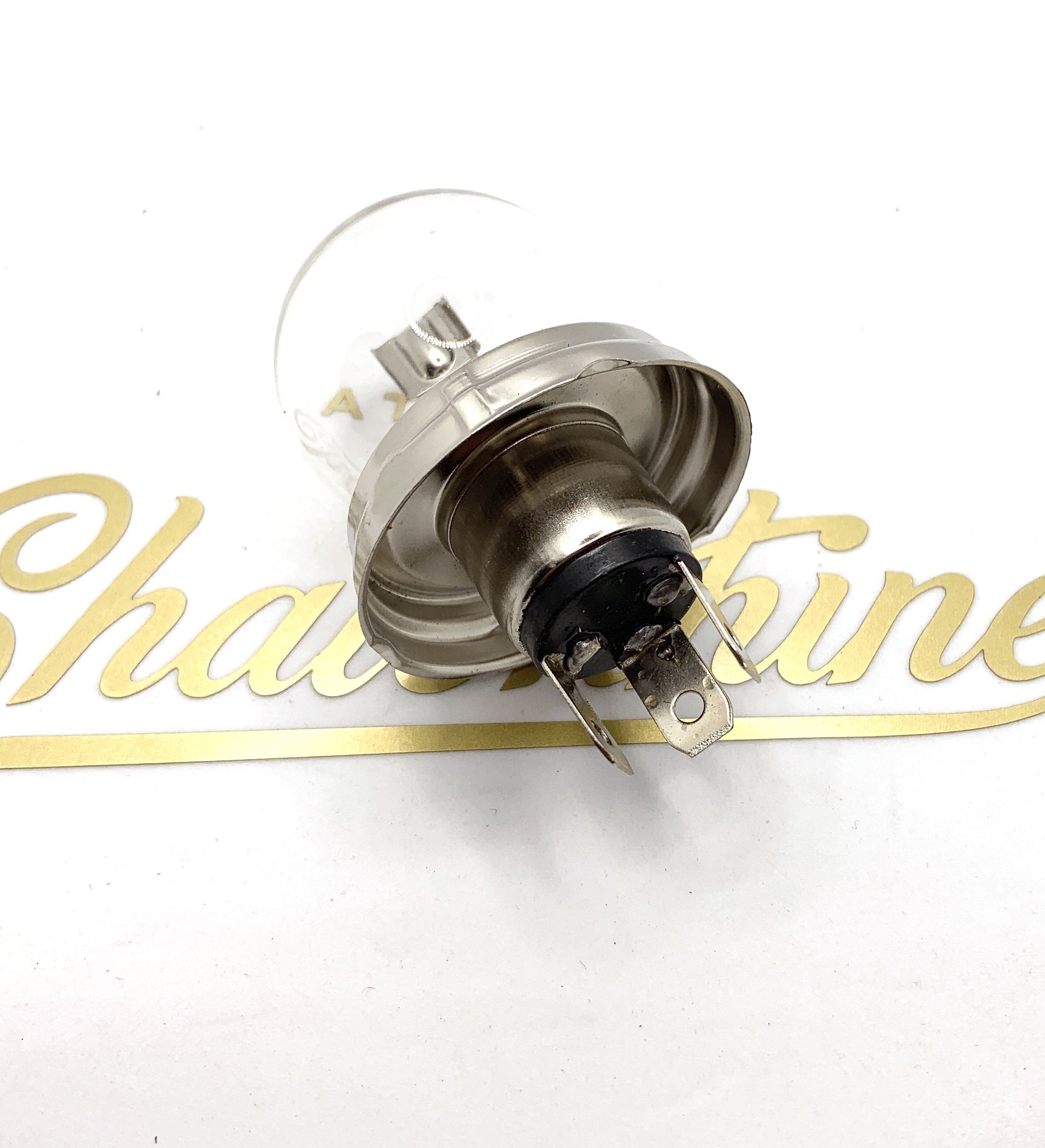 Ampoule de phare 12V code européen